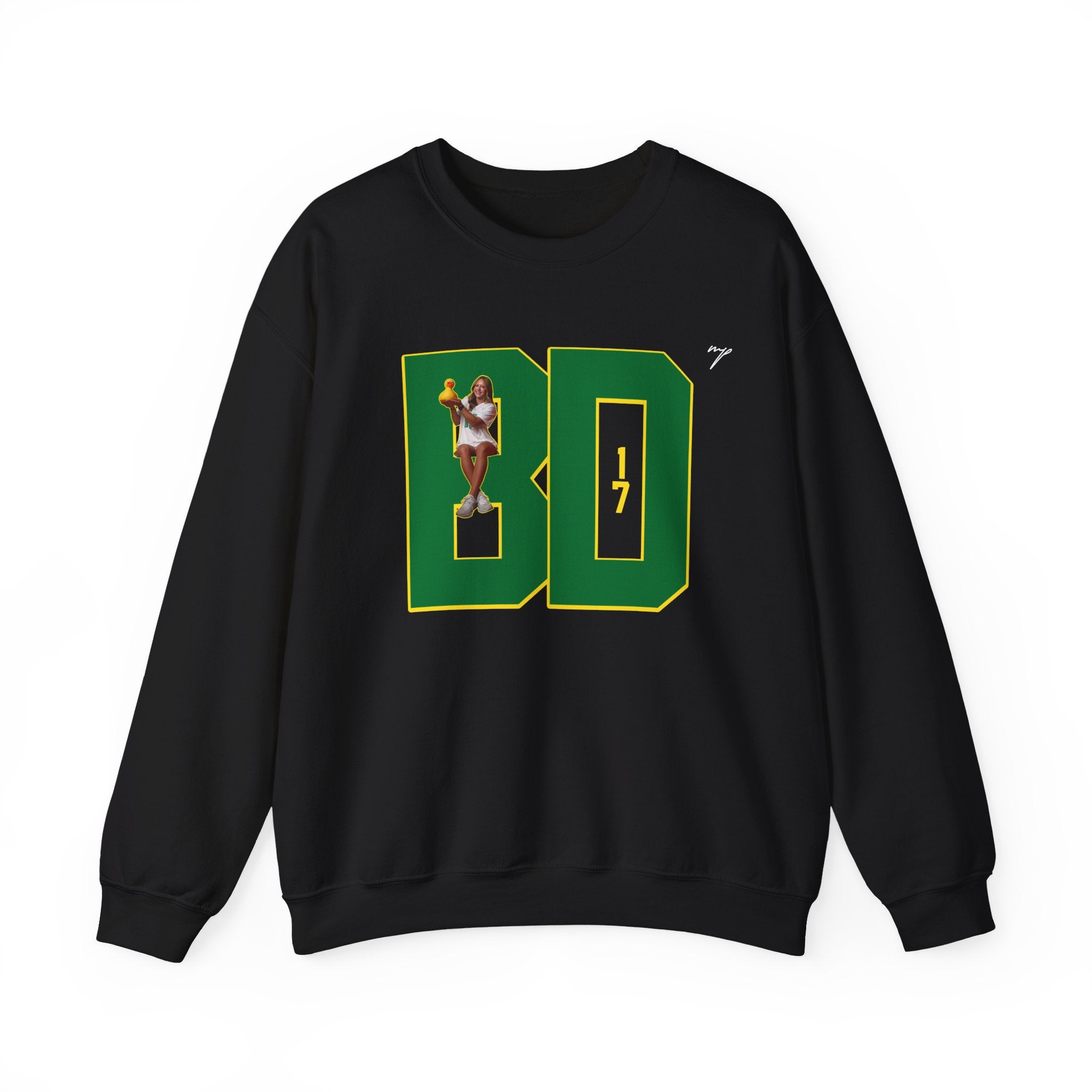 Bridget D. Crewneck