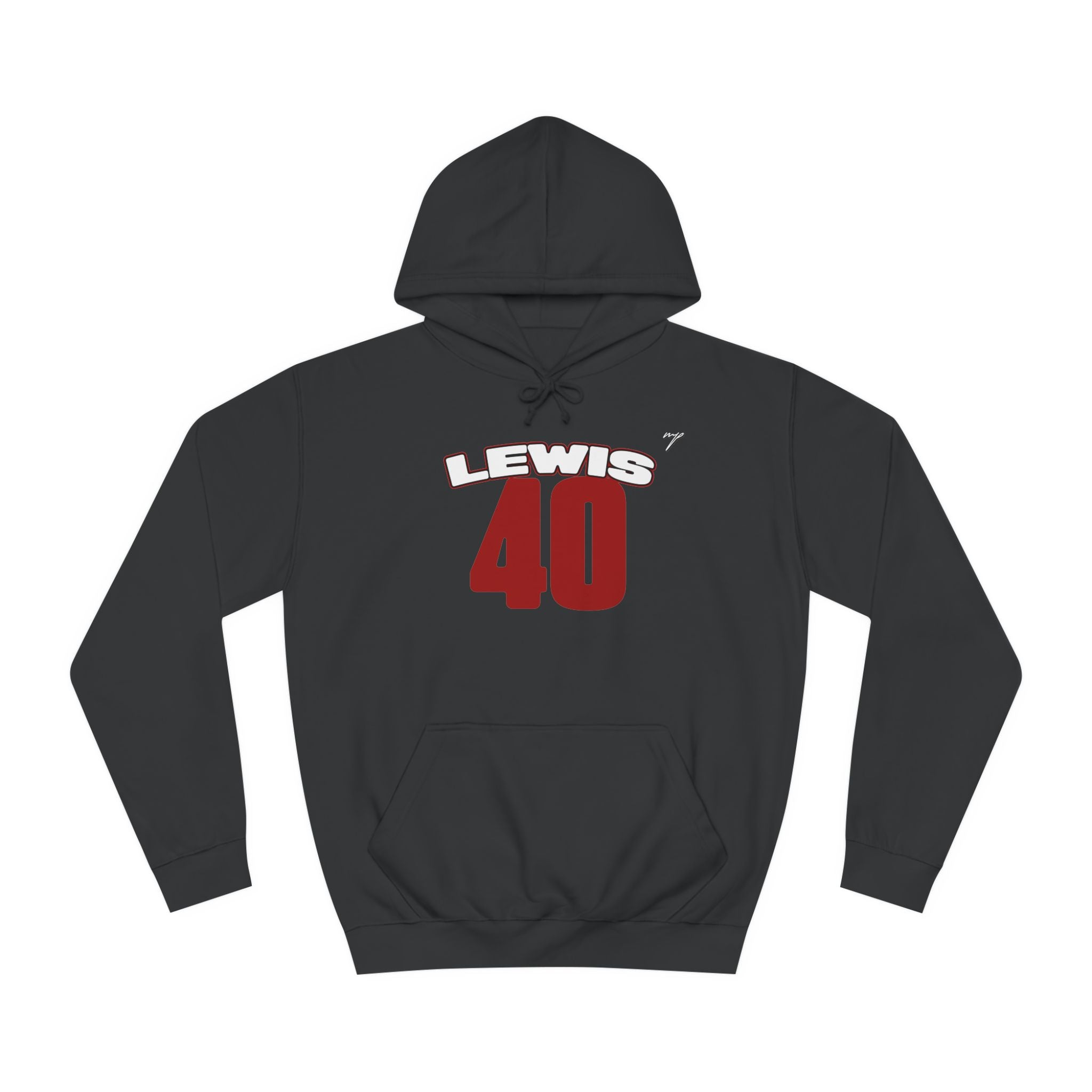 Aries Lewis Hoodie