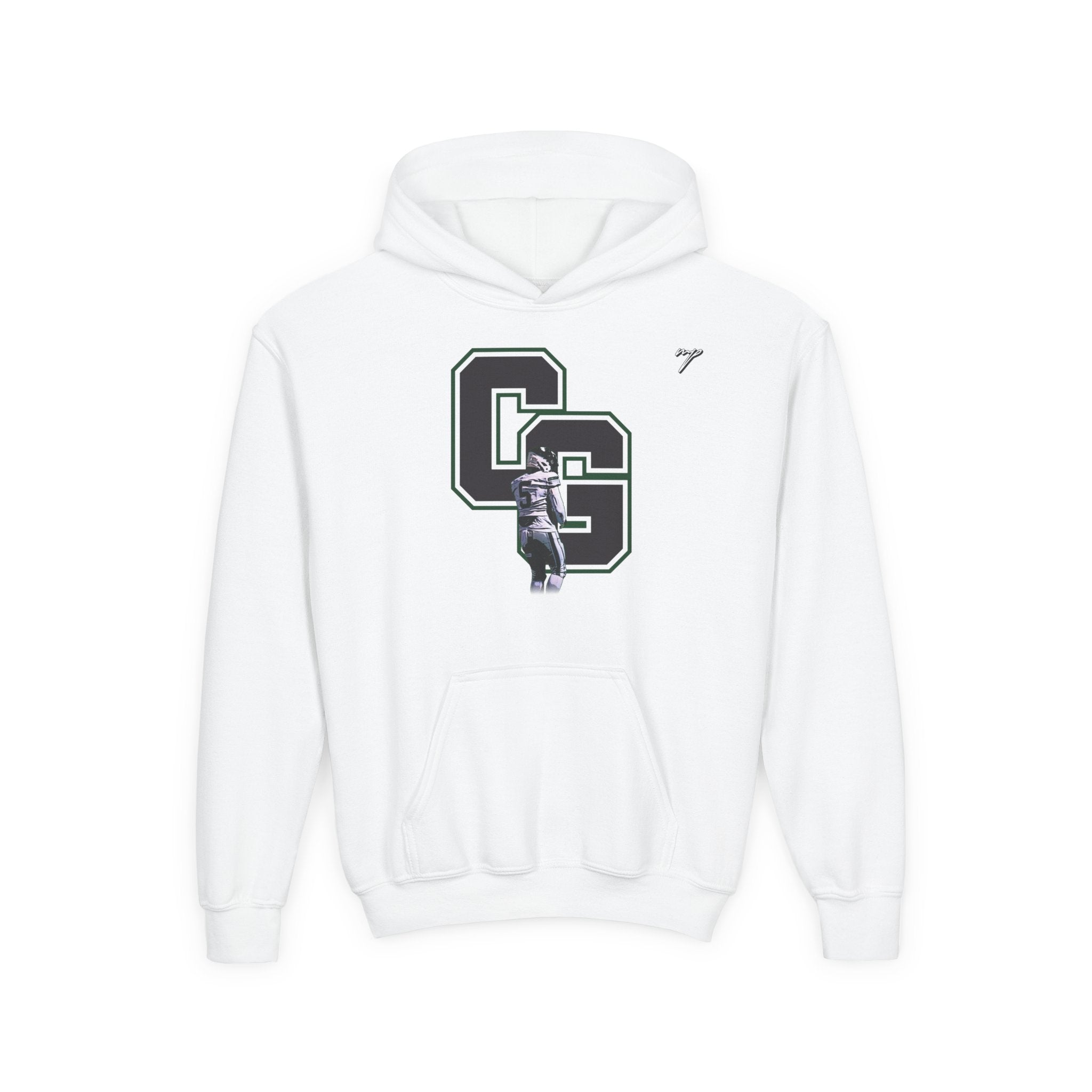 Chase Green YOUTH Hoodie