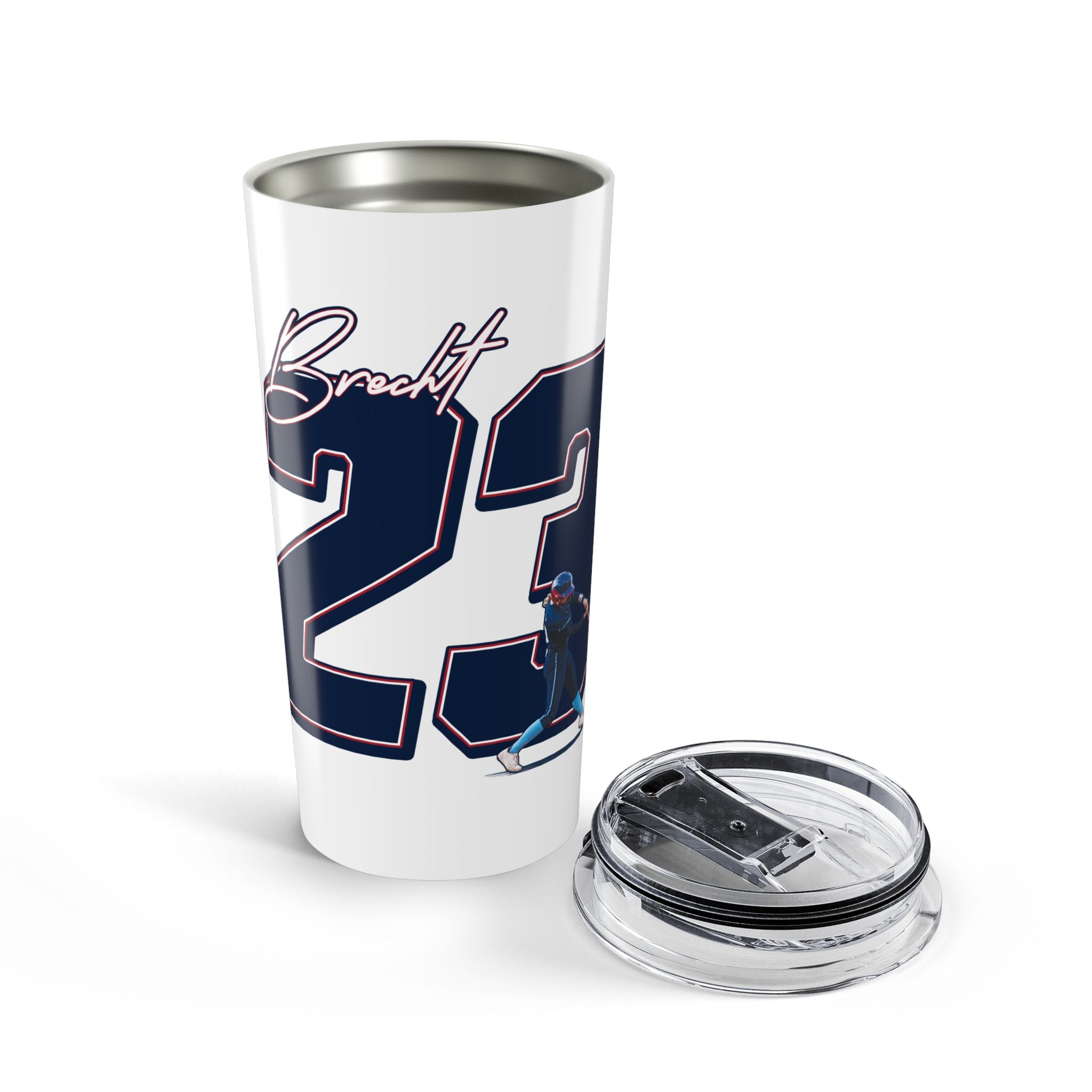 Emily Brecht Tumbler Mug