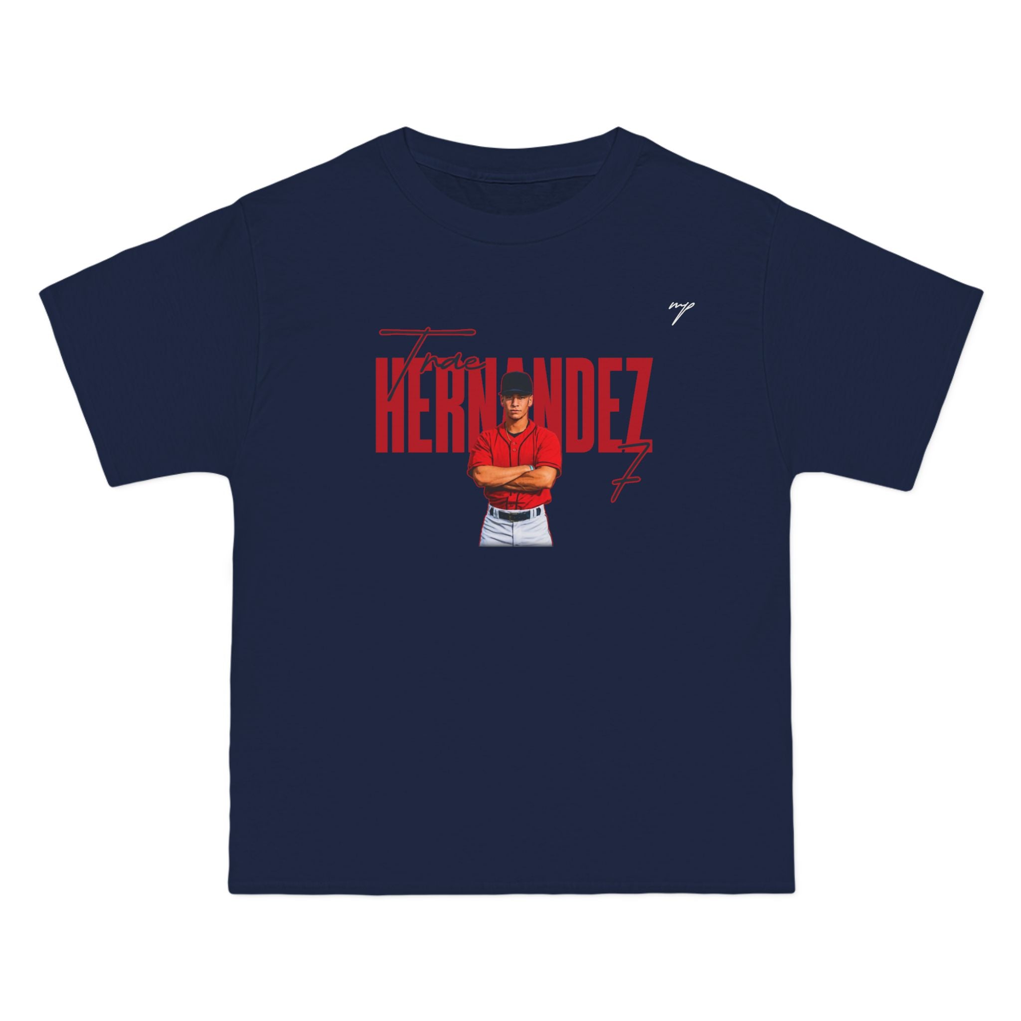Trae Hernandez Vintage Tee