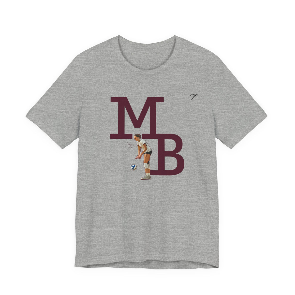 Mallory Bohl Graphic Tee