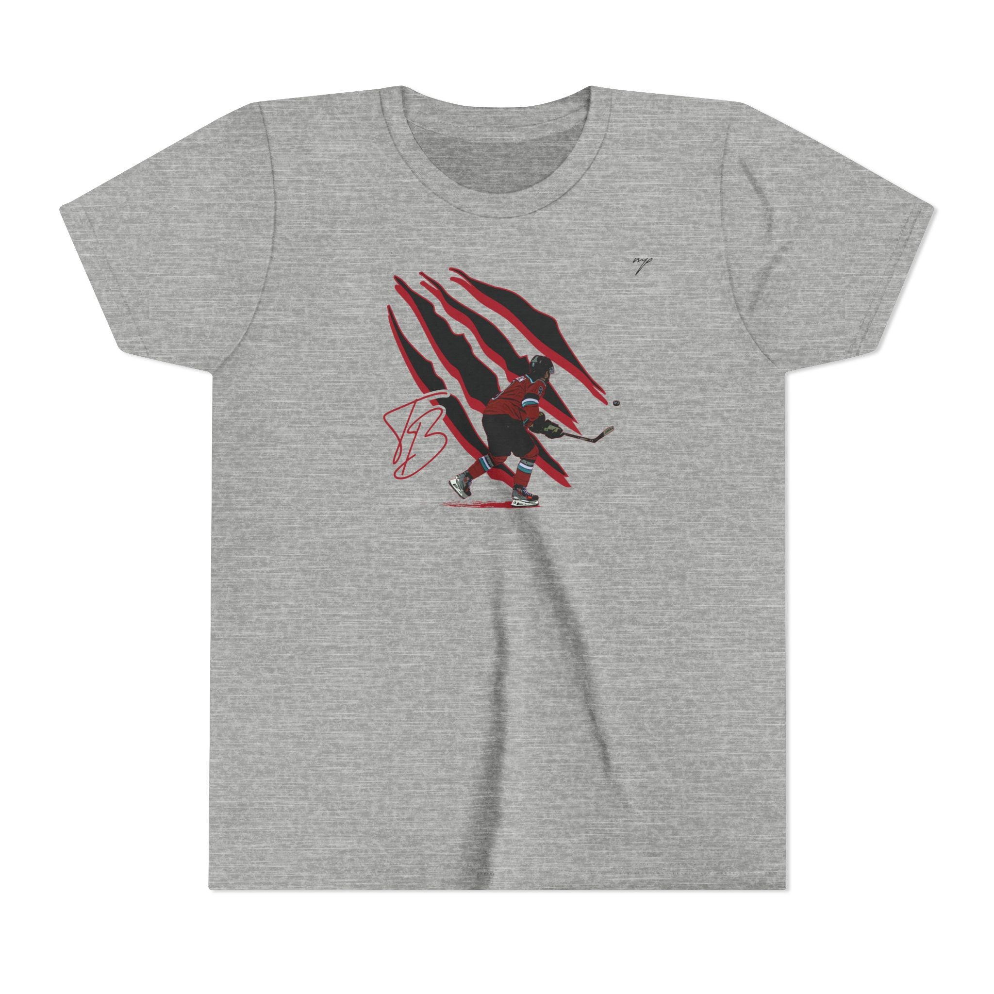 Tyler Barrow Youth Graphic Tee