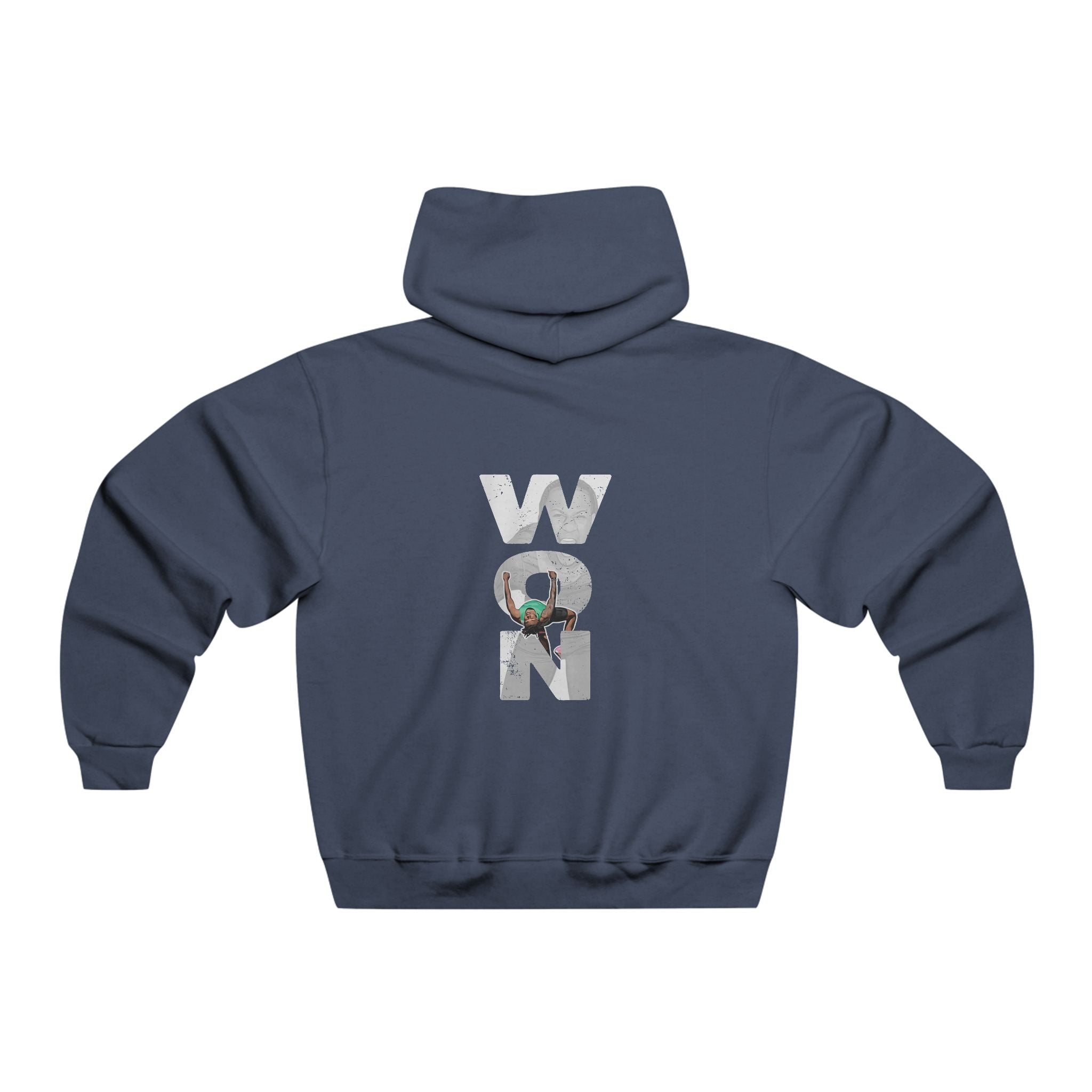 Warren Nelson Vintage Hoodie