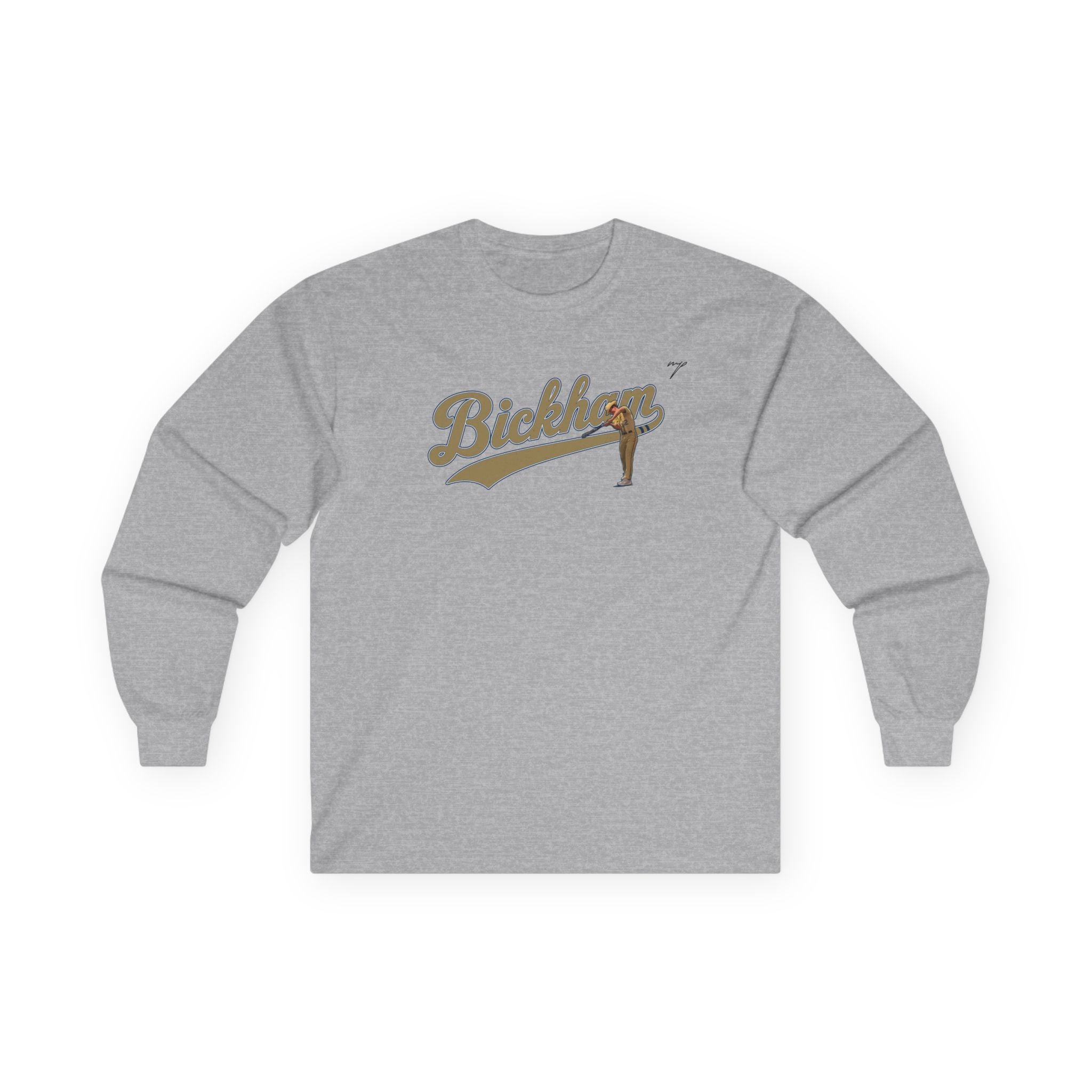 Brady Bickham Long Sleeve