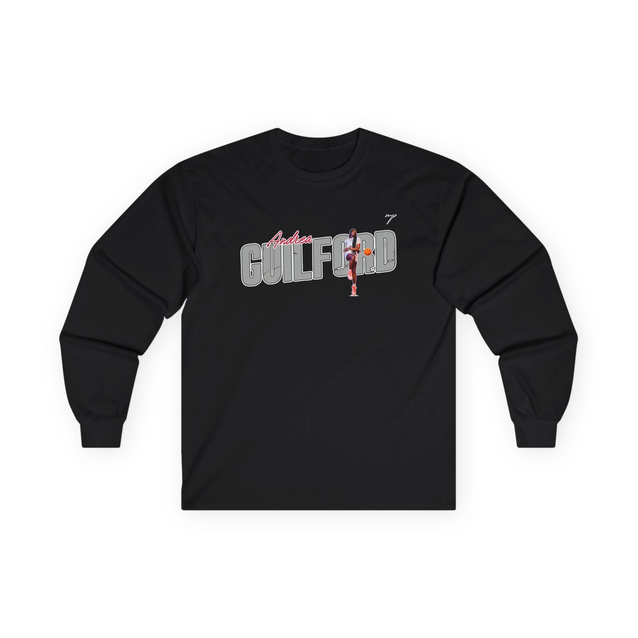 Andrea Guilford Long Sleeve Tee