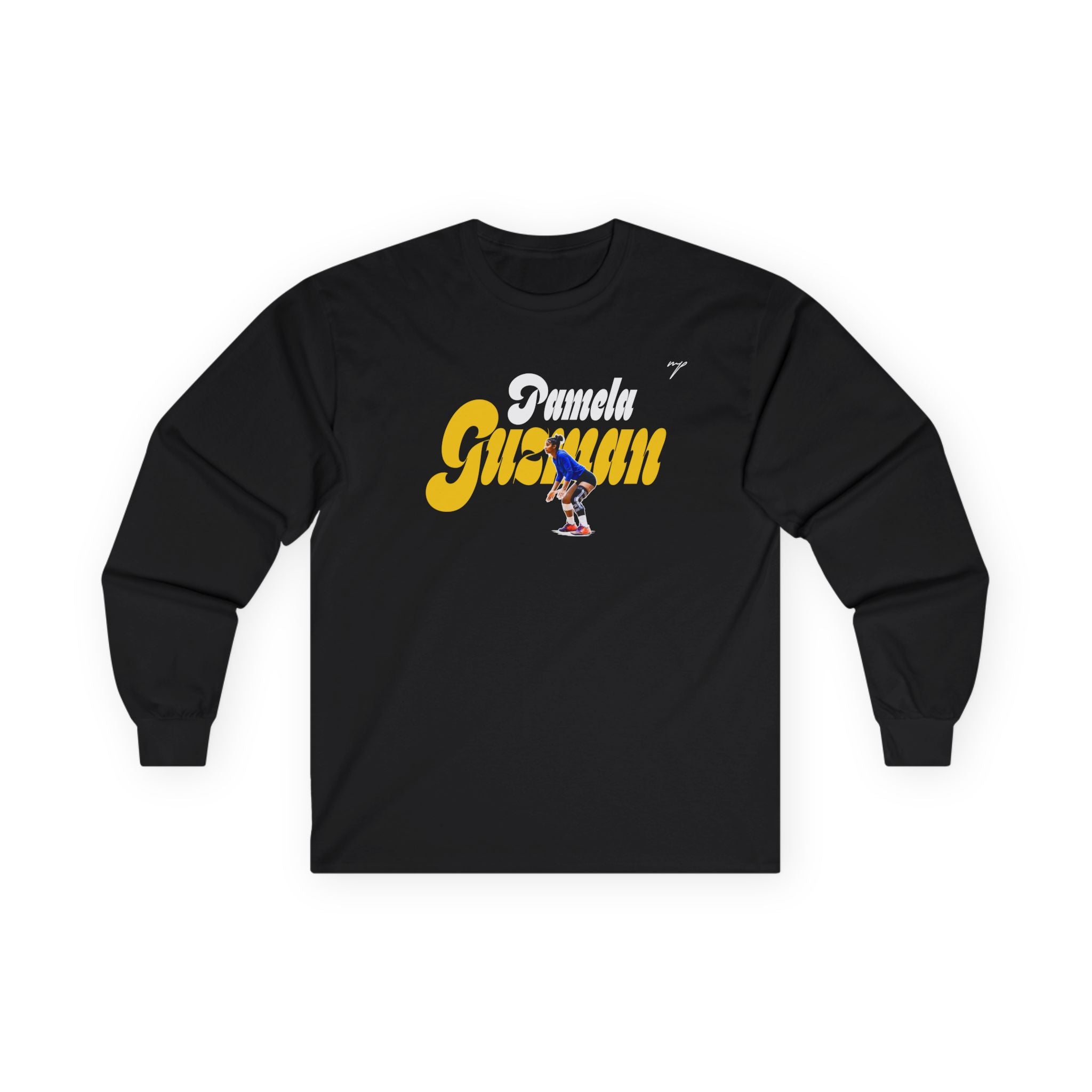 Pamela Guzman Long Sleeve