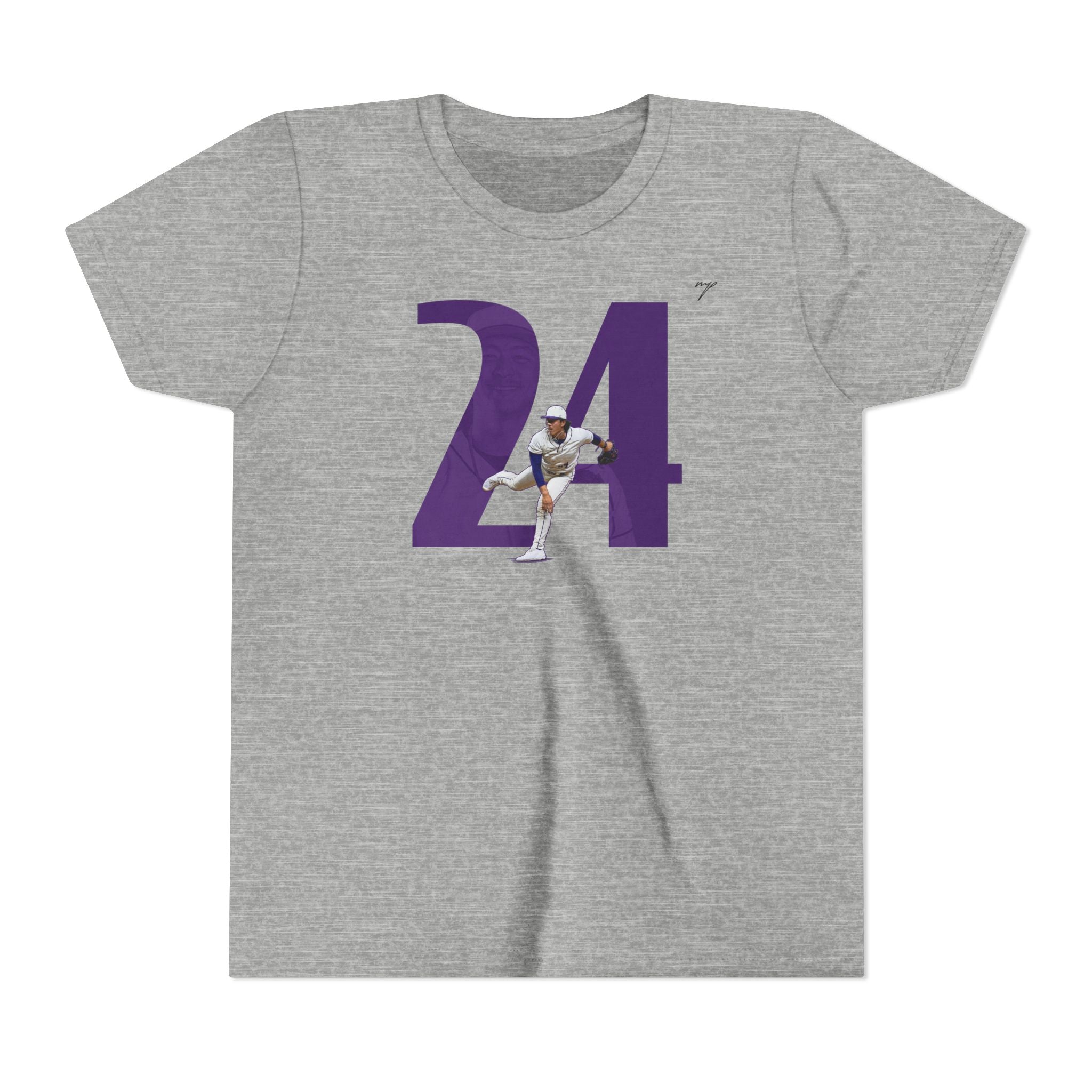 David Jeon YOUTH Graphic Tee