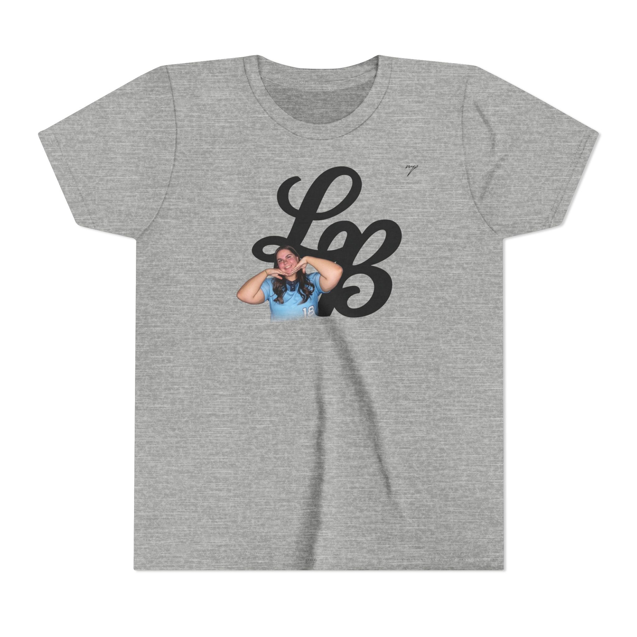 Lauren Burchuk YOUTH Graphic Tee