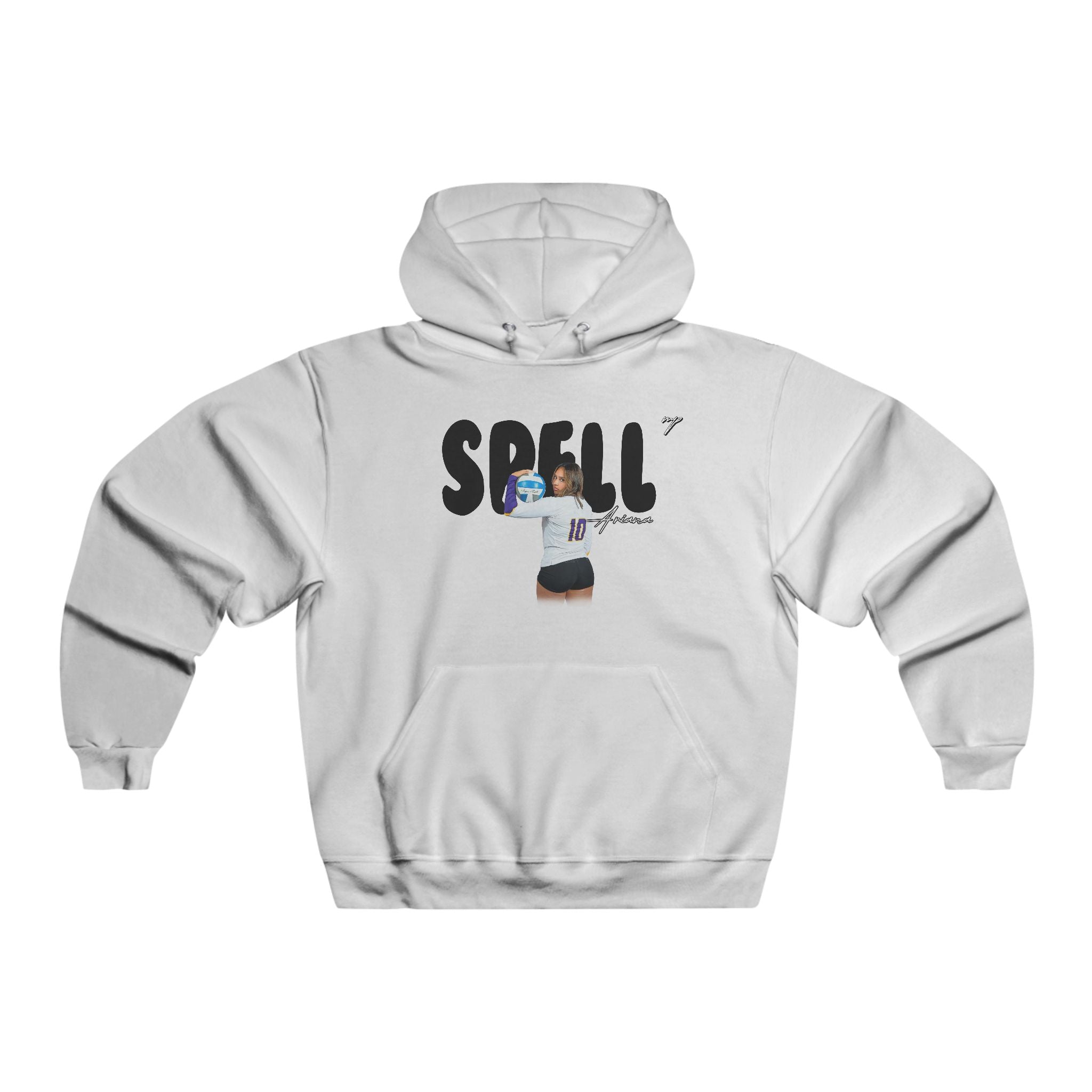Ariana Spell Vintage Hoodie