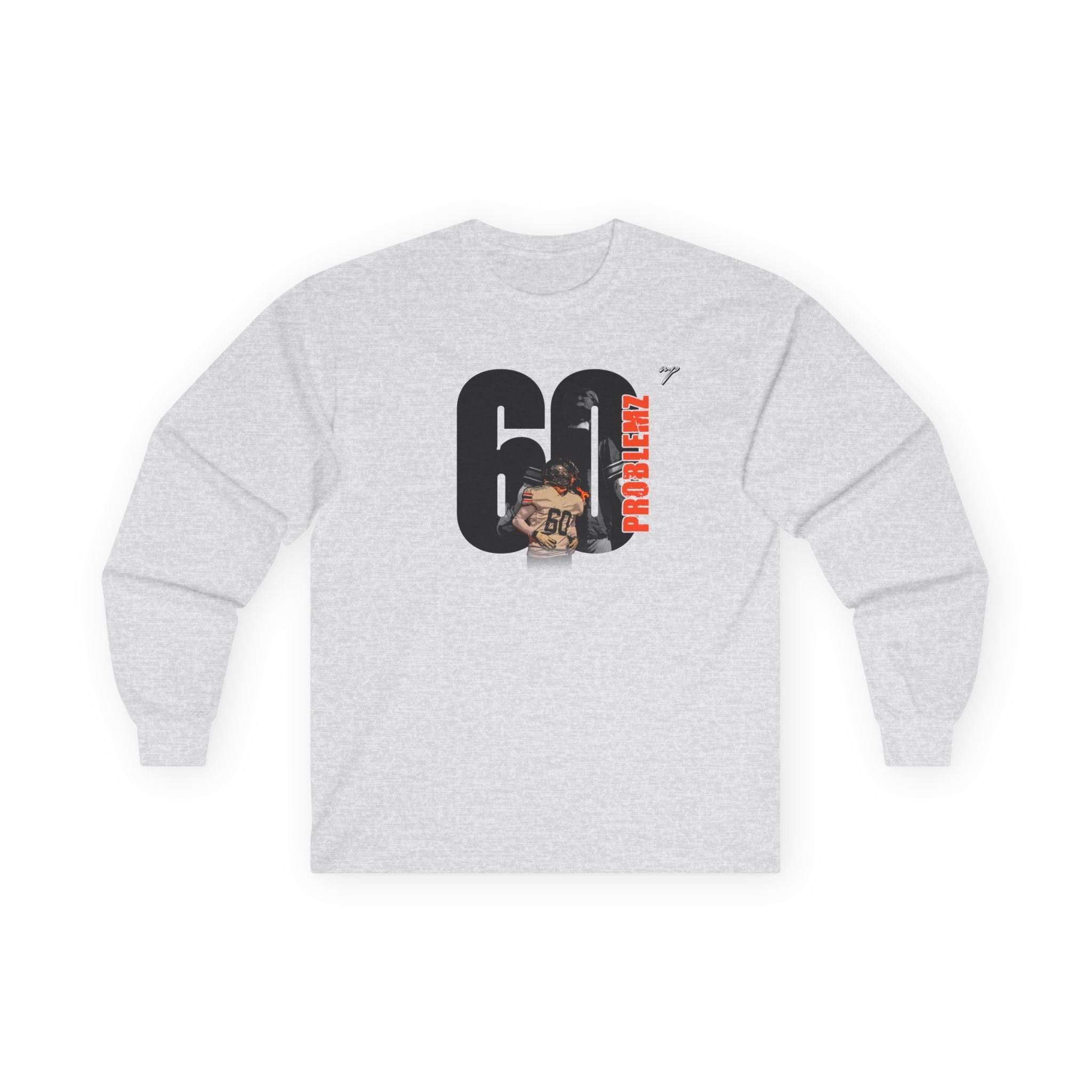Hunter Stevens Long Sleeve Tee