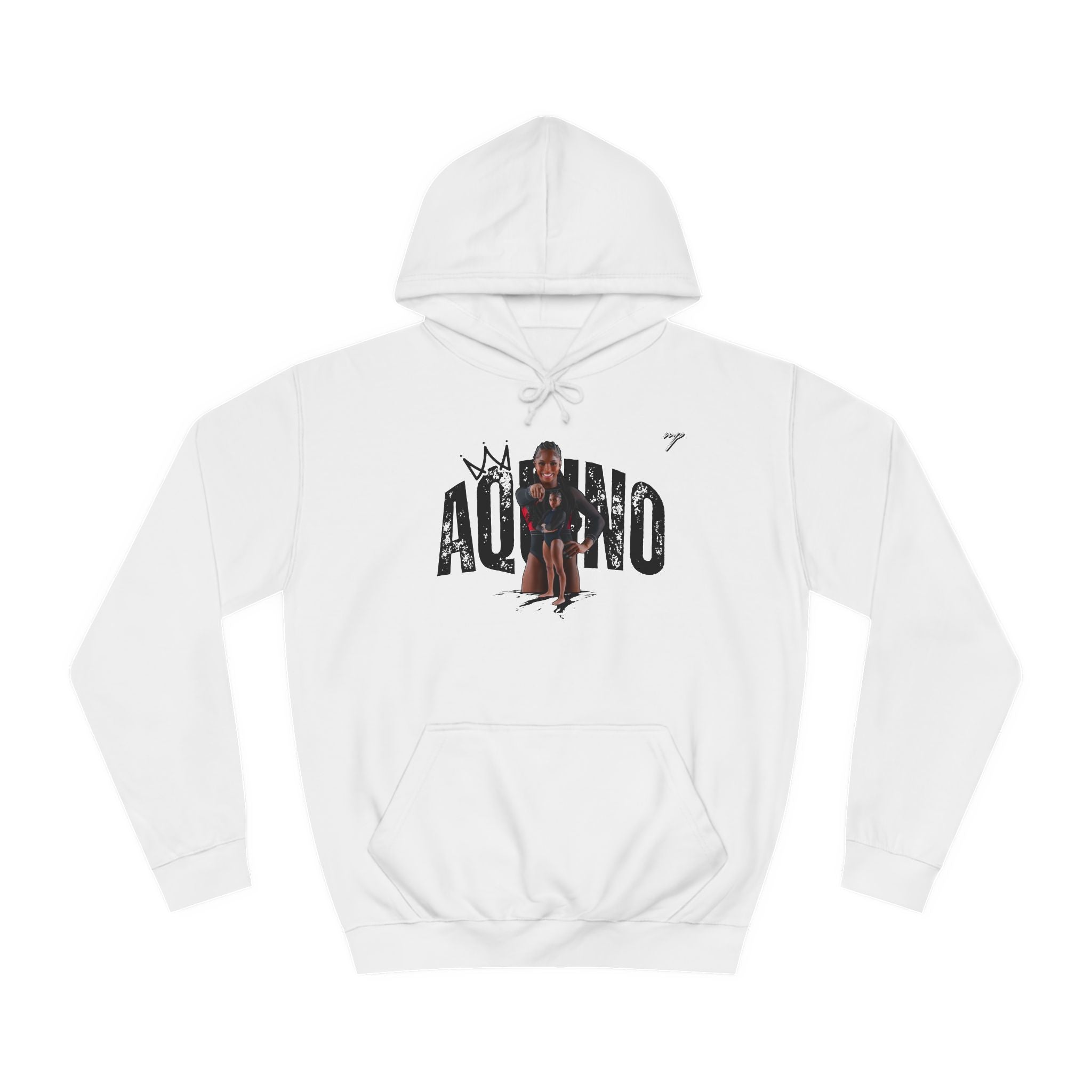 Nyla Aquino Walters Hoodie