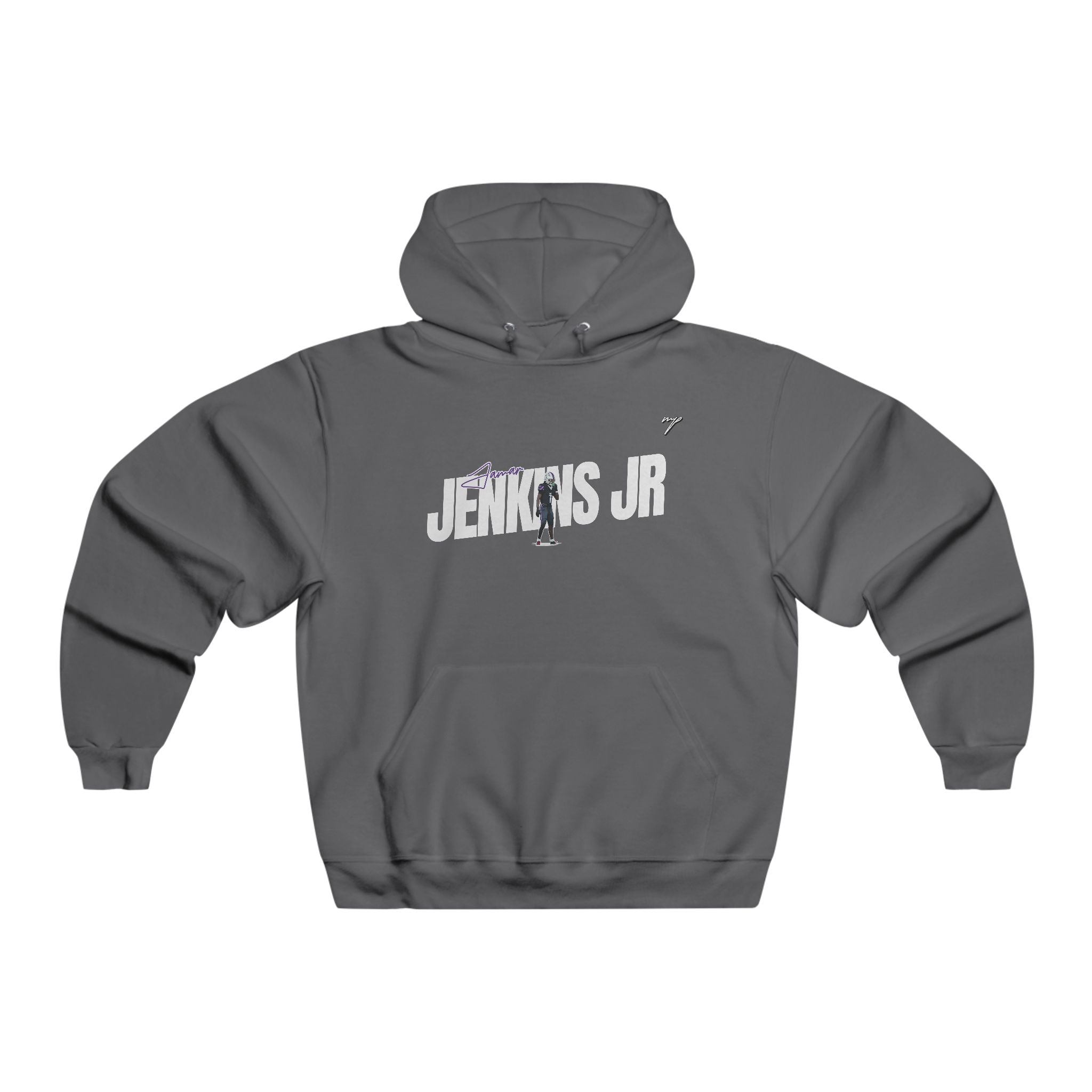 Jamar Jenkins Jr Vintage Hoodie