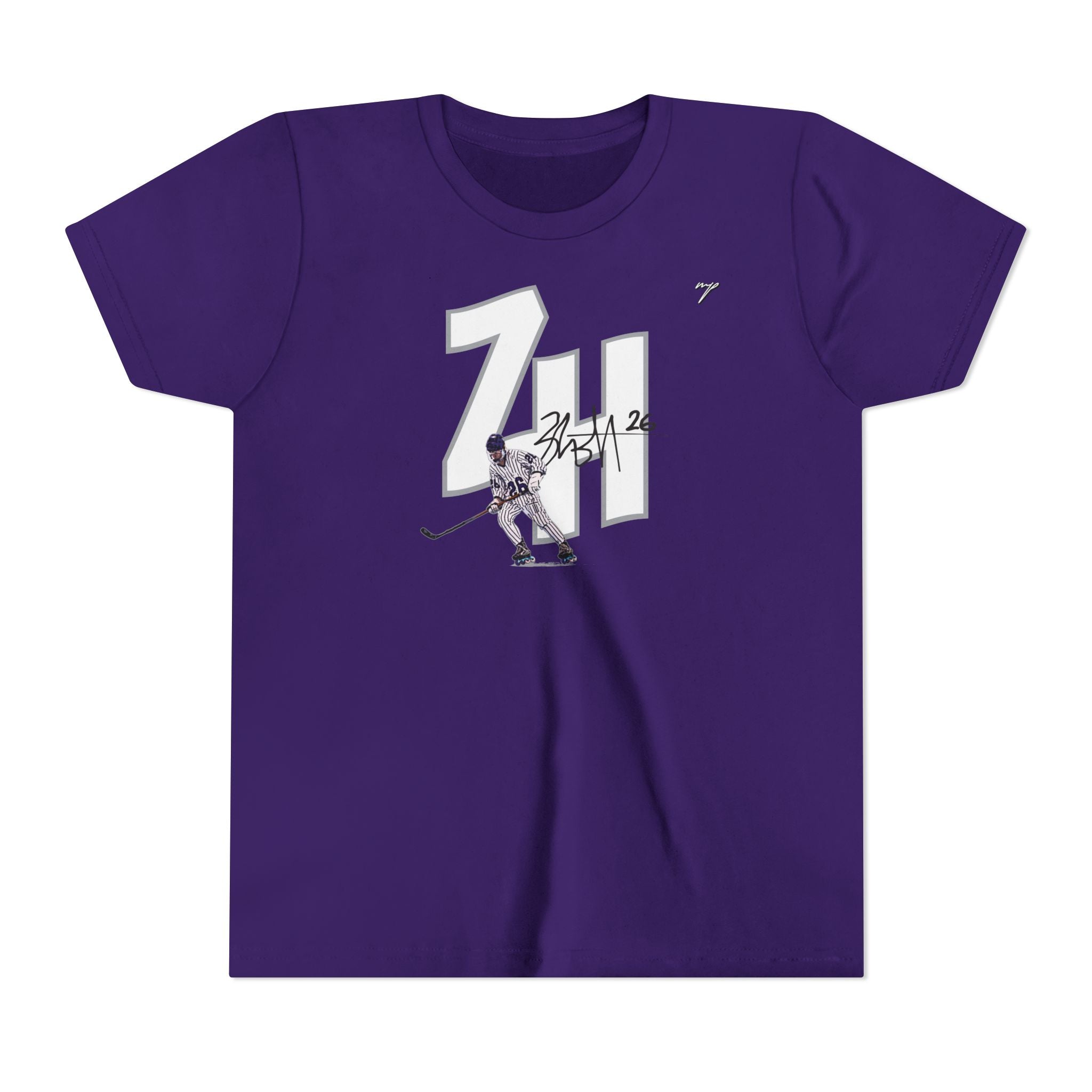 Zach Hoffman Youth Graphic Tee
