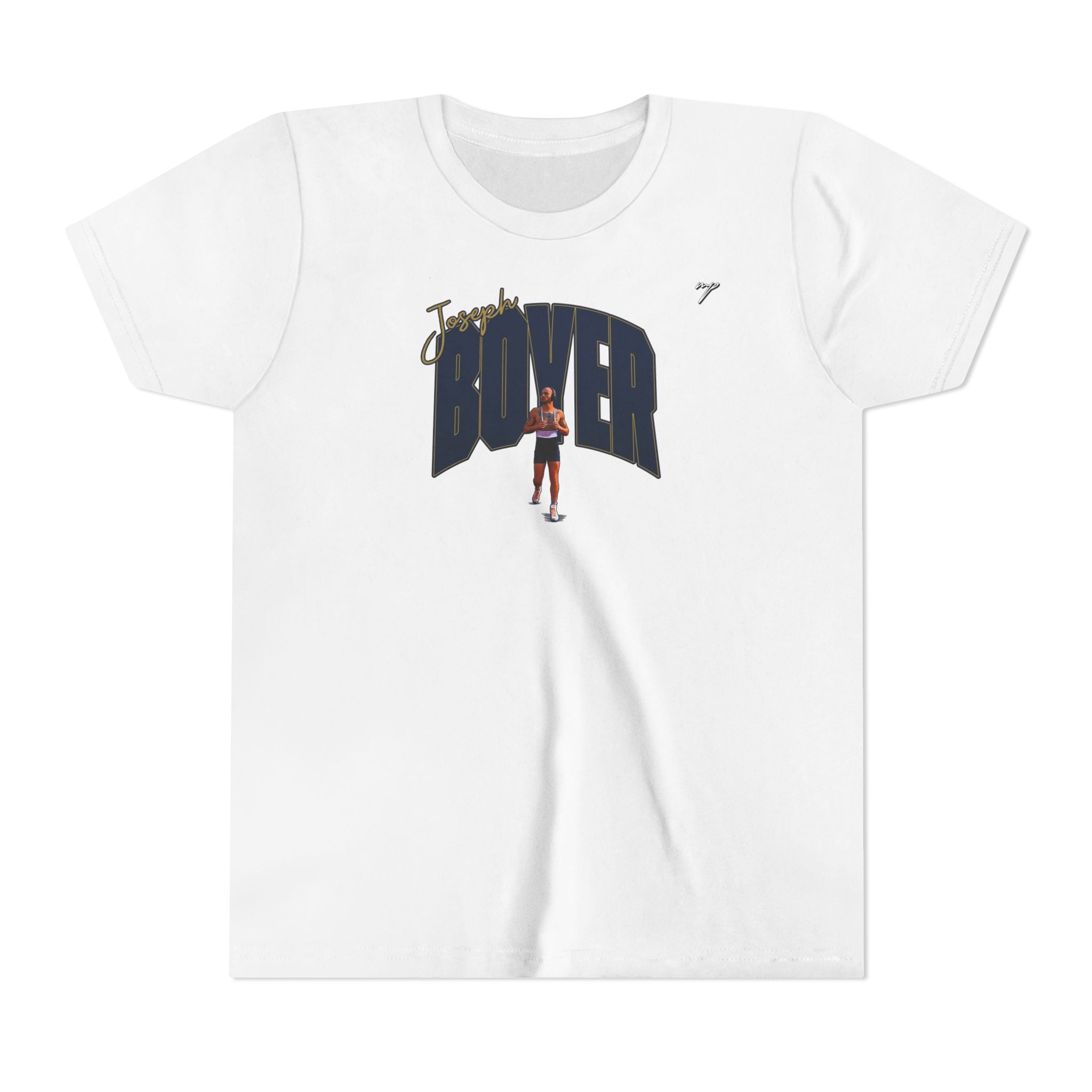 Joseph Boyer YOUTH Graphic Tee