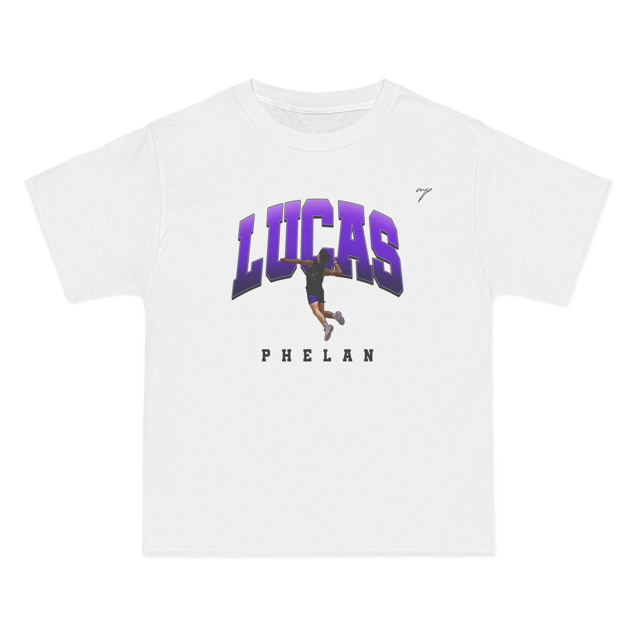 Lucas Phelan Vintage Tee