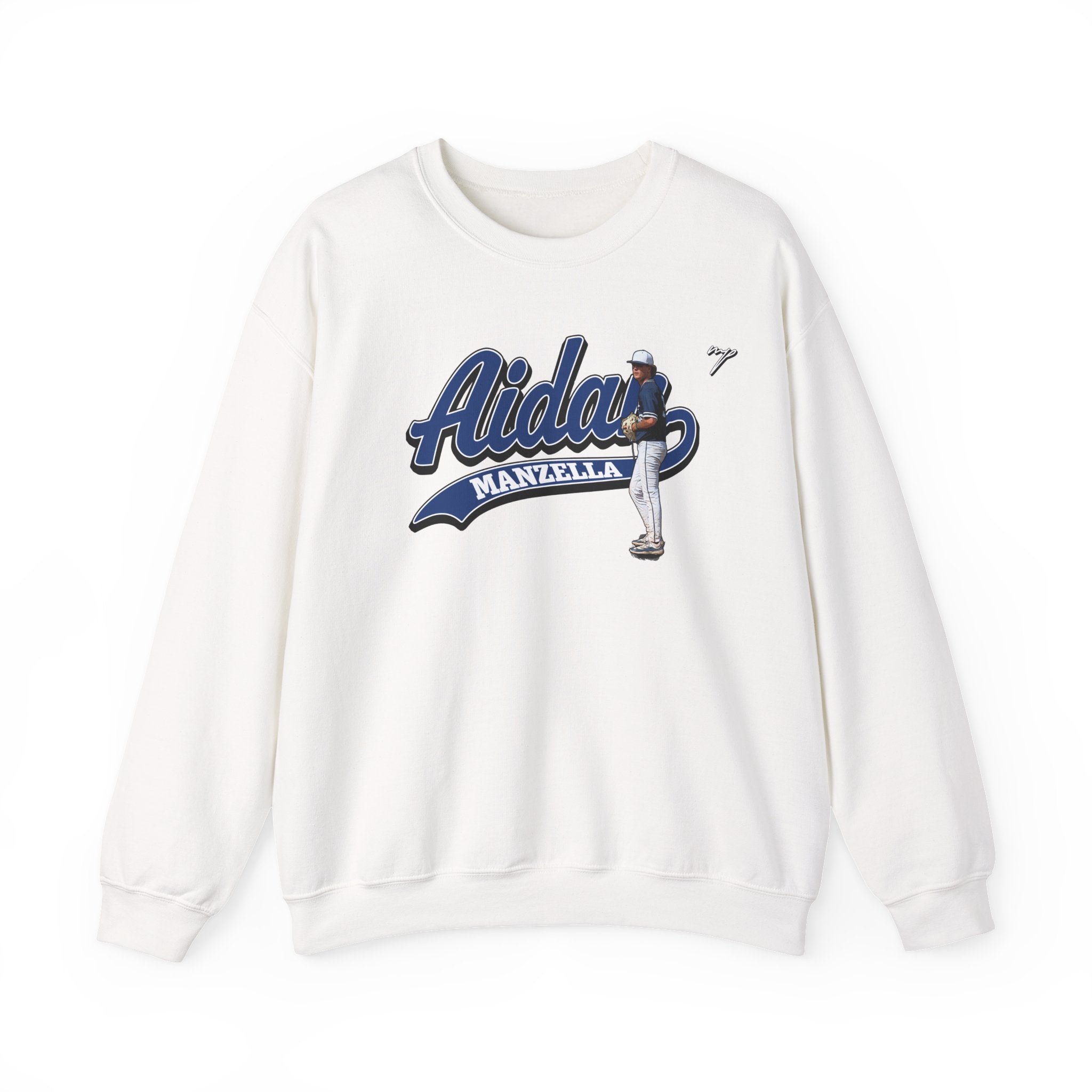 Aidan Manzella Crewneck