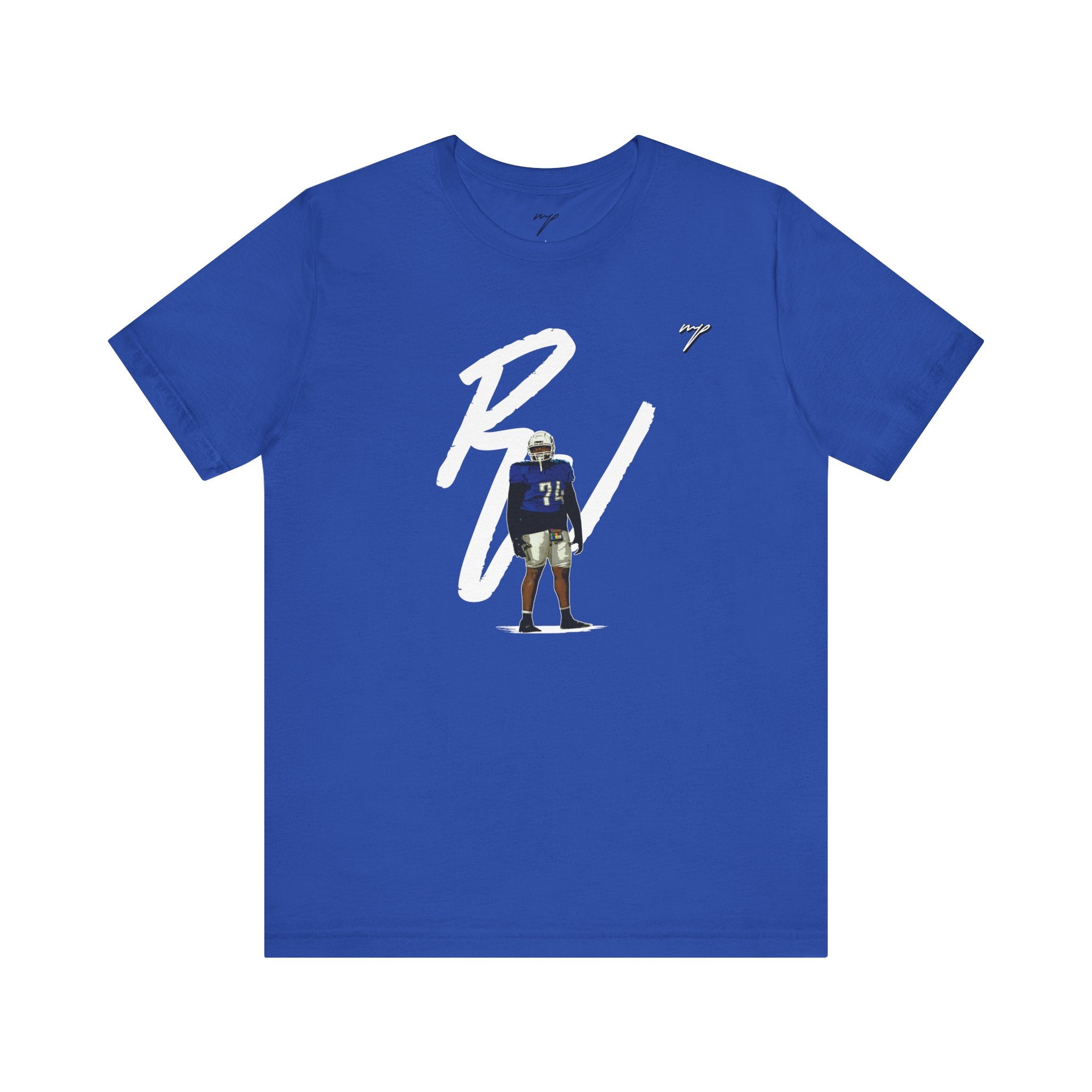 Ronald Withers Graphic Tee