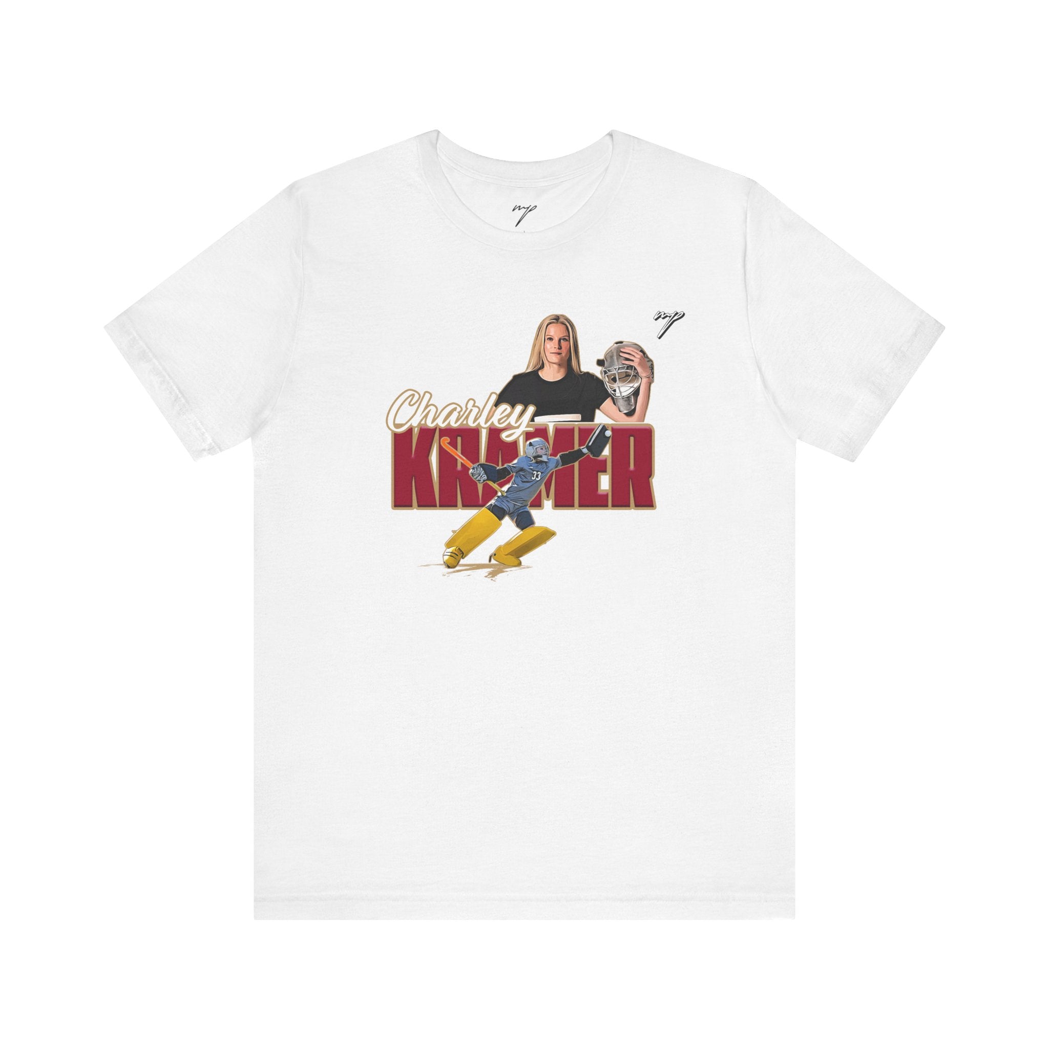 Charley Kramer Graphic Tee