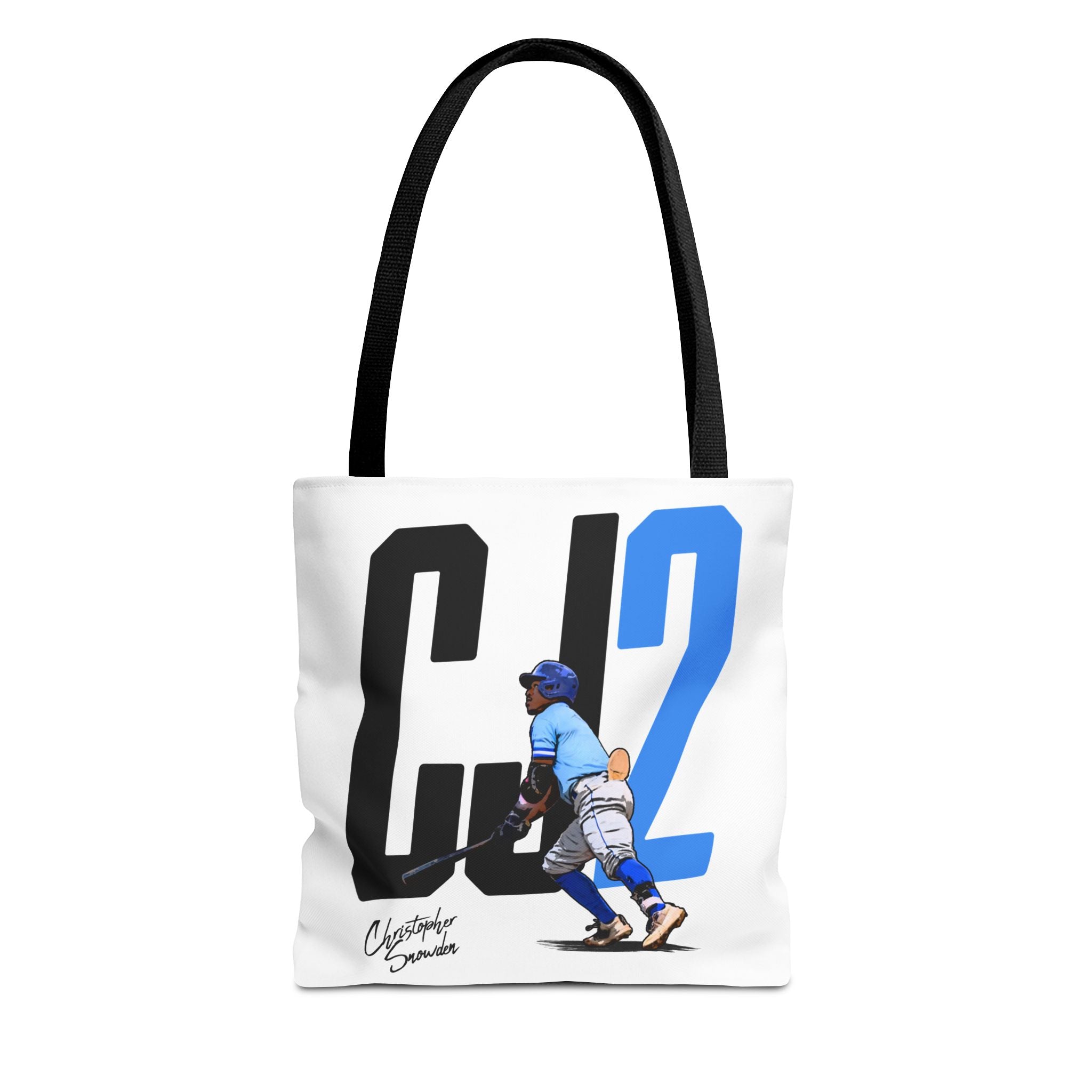 Christopher Snowden Tote Bag