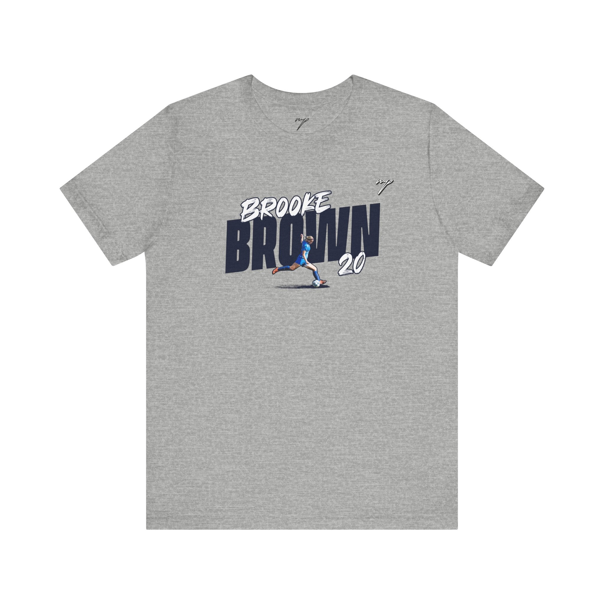 Brooke Brown Graphic Tee