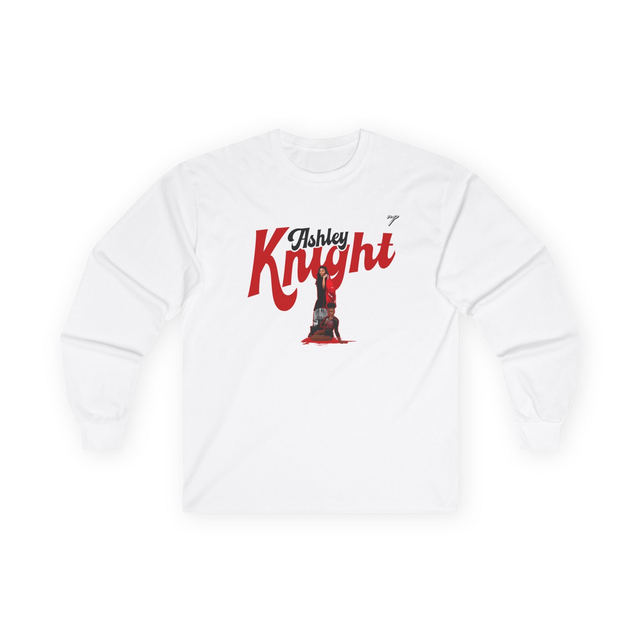 Ashley Knight Long Sleeve Tee