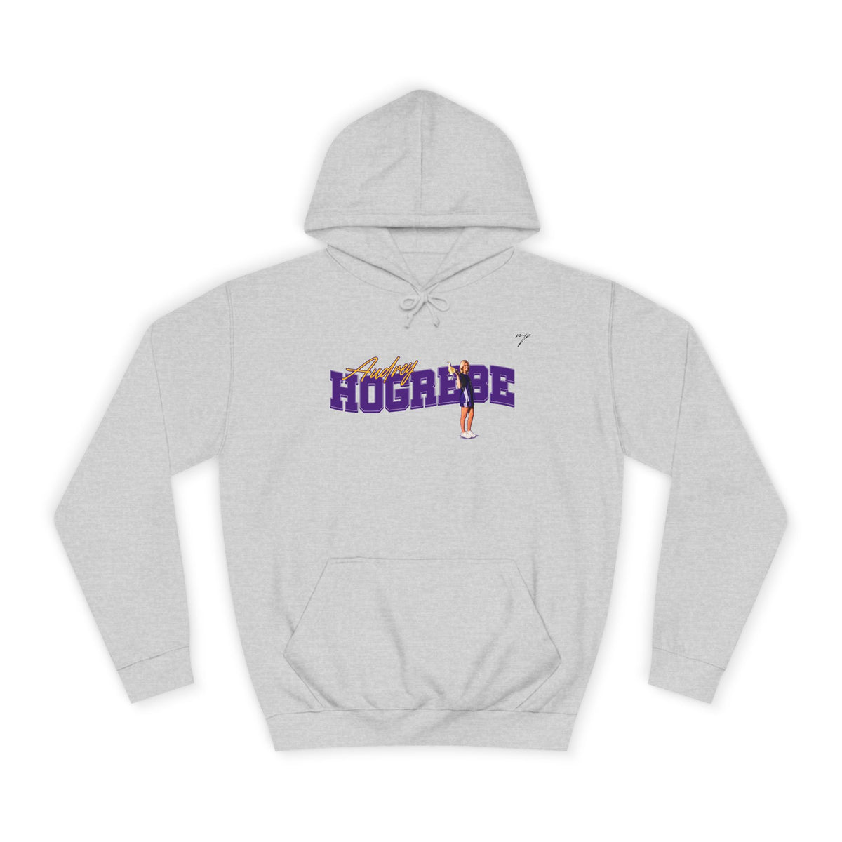 Audrey Hogrebe Hoodie
