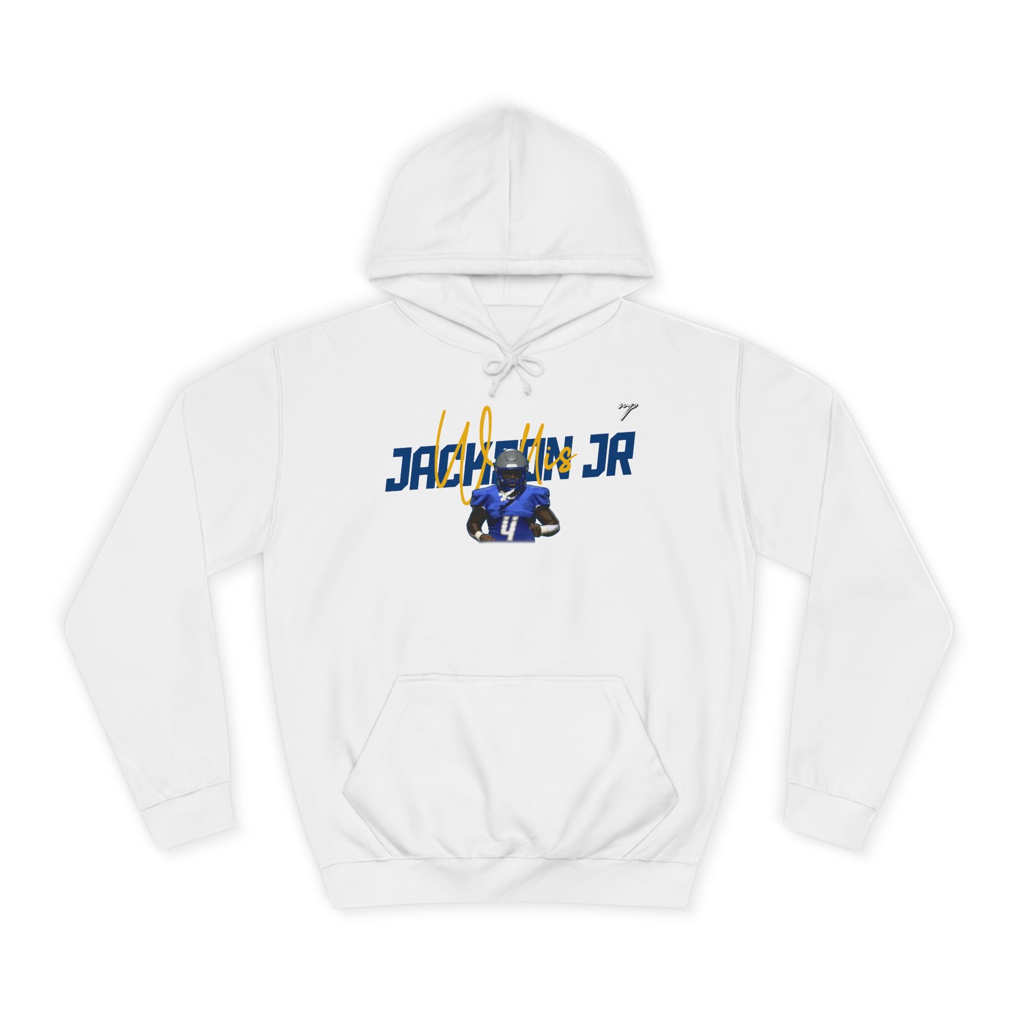 Willis Jackson Jr Hoodie