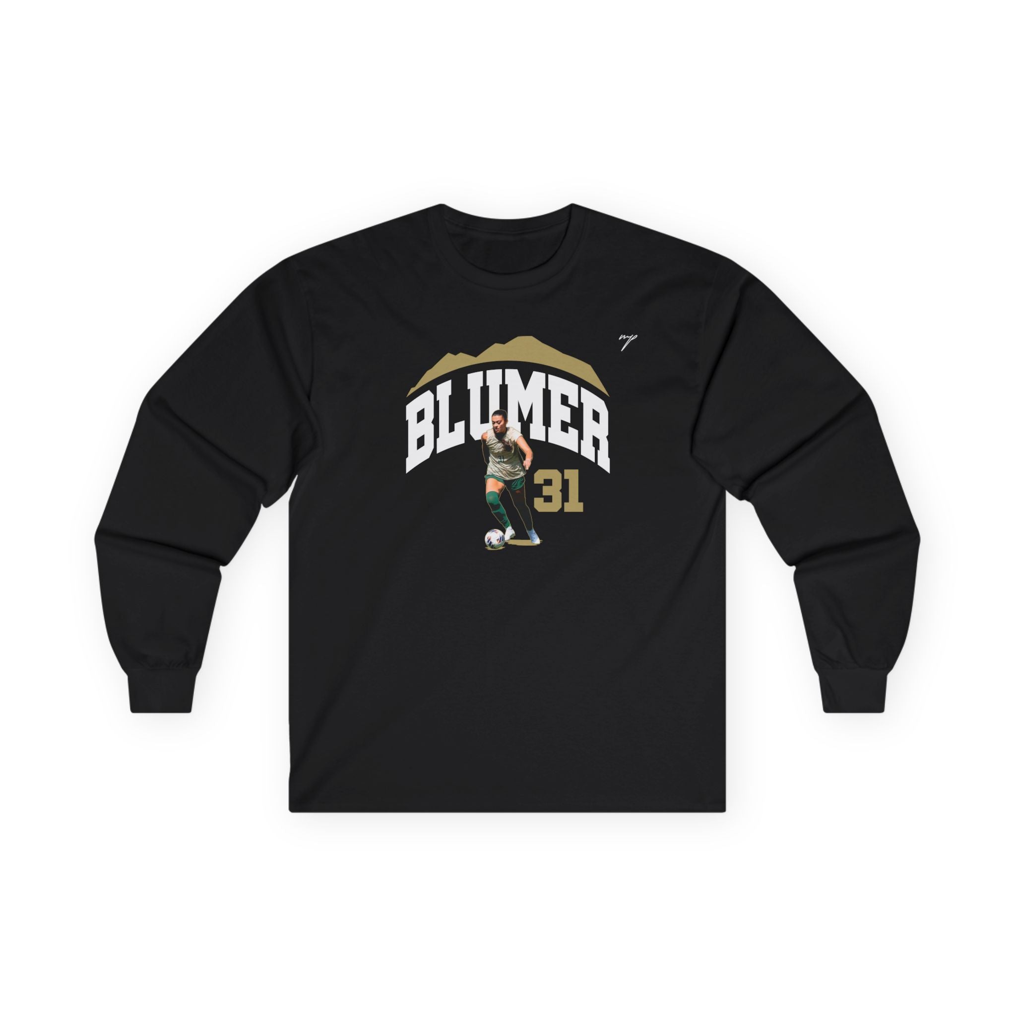 Adriana Blumer Long Sleeve Tee