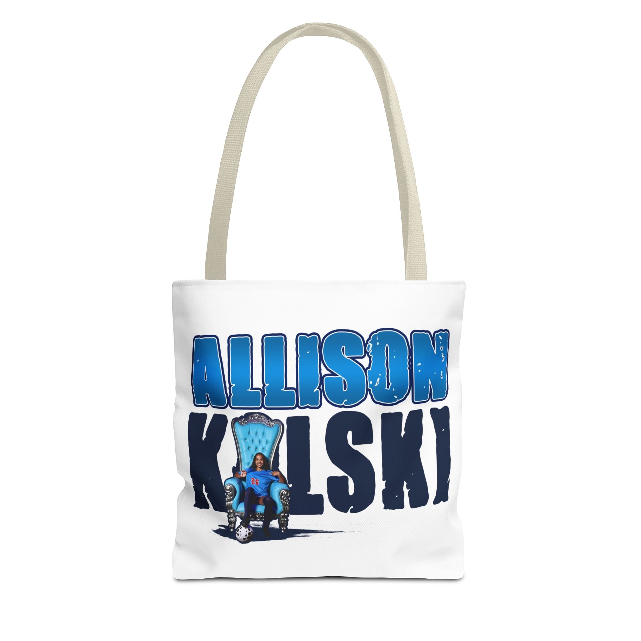 Allison Kolski Tote Bag