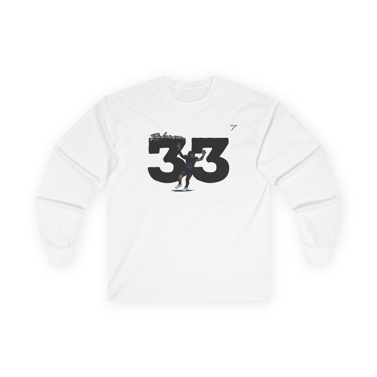 Austyn Robinson Long Sleeve