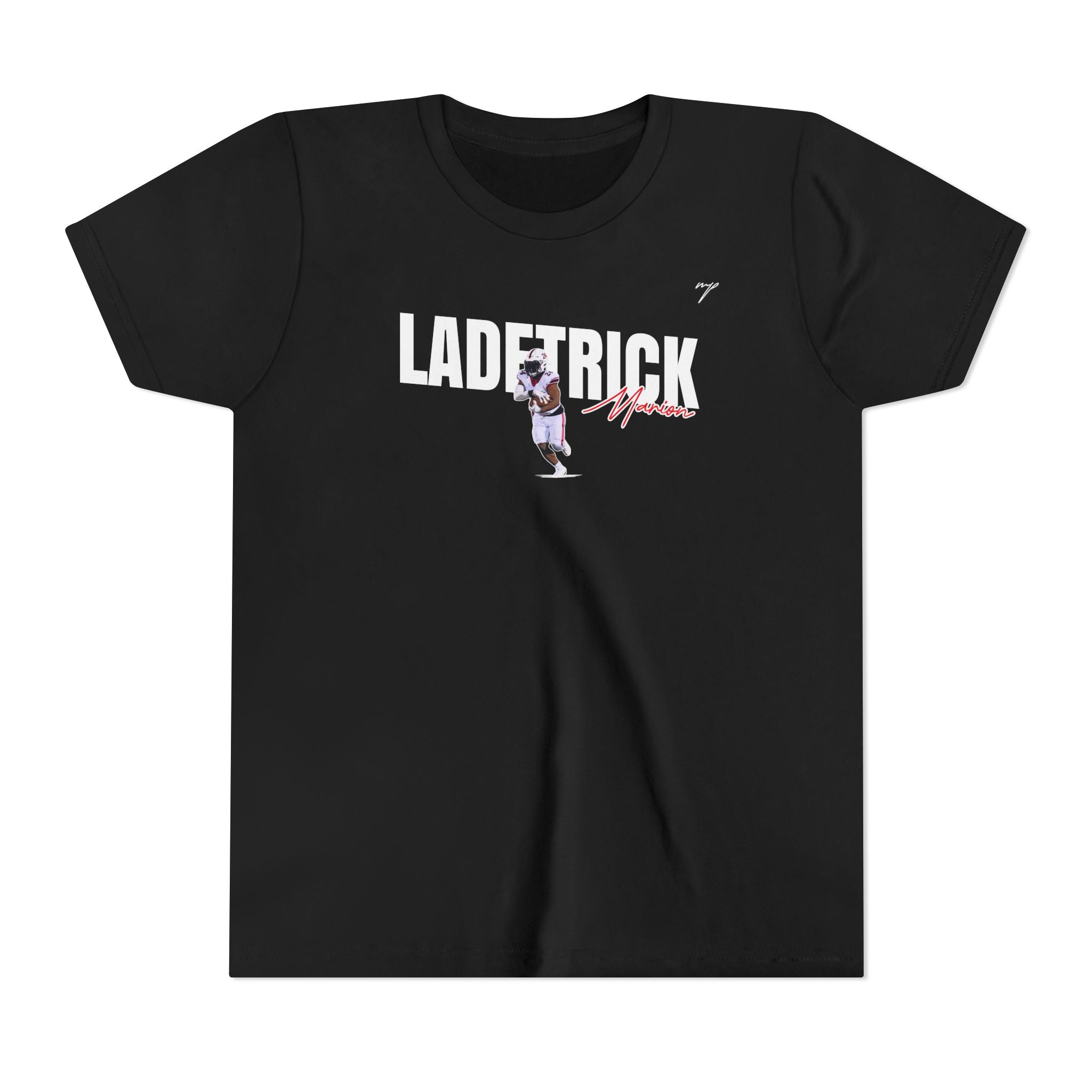 Ladetrick Marion YOUTH Graphic Tee