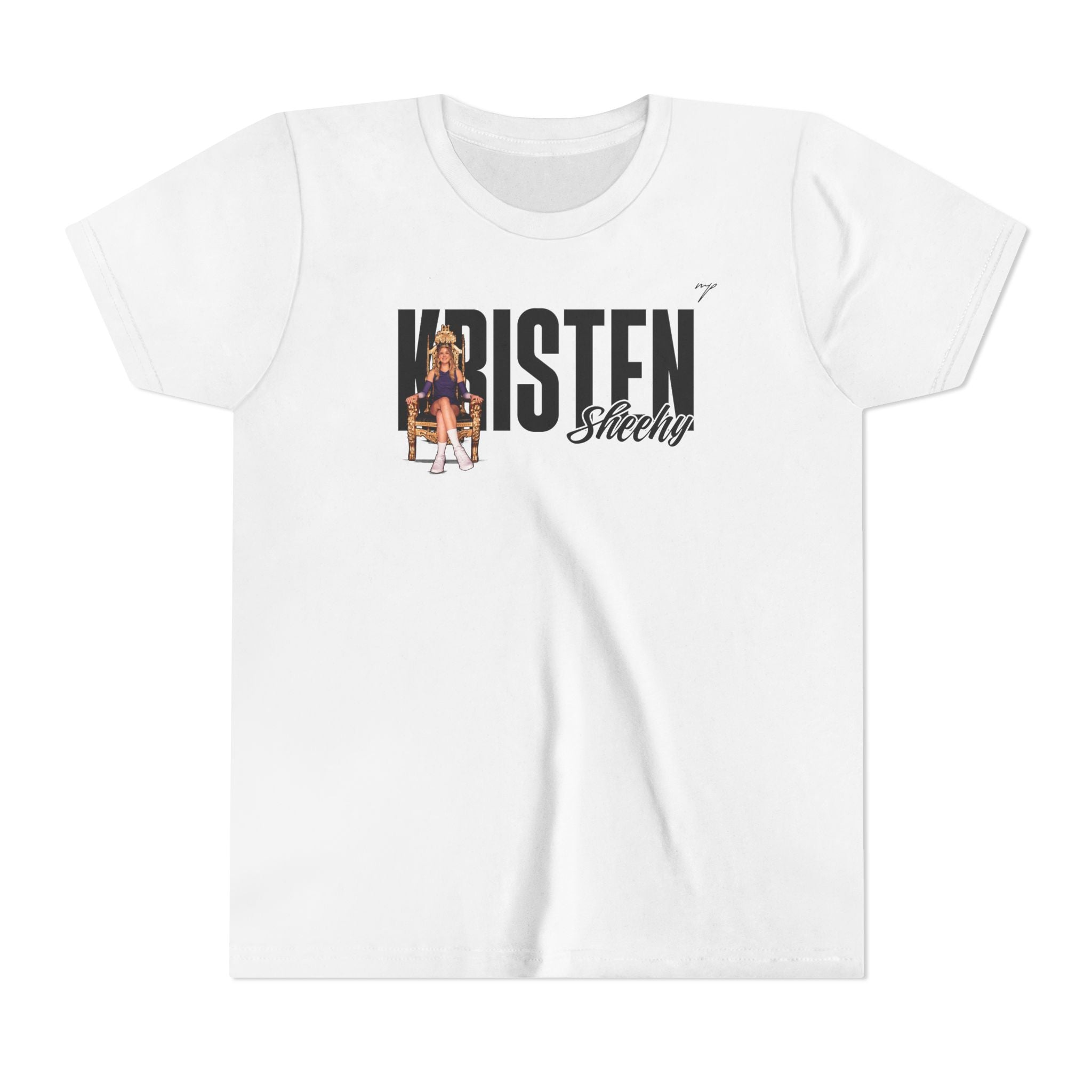 Kristen Sheehy Youth Graphic Tee