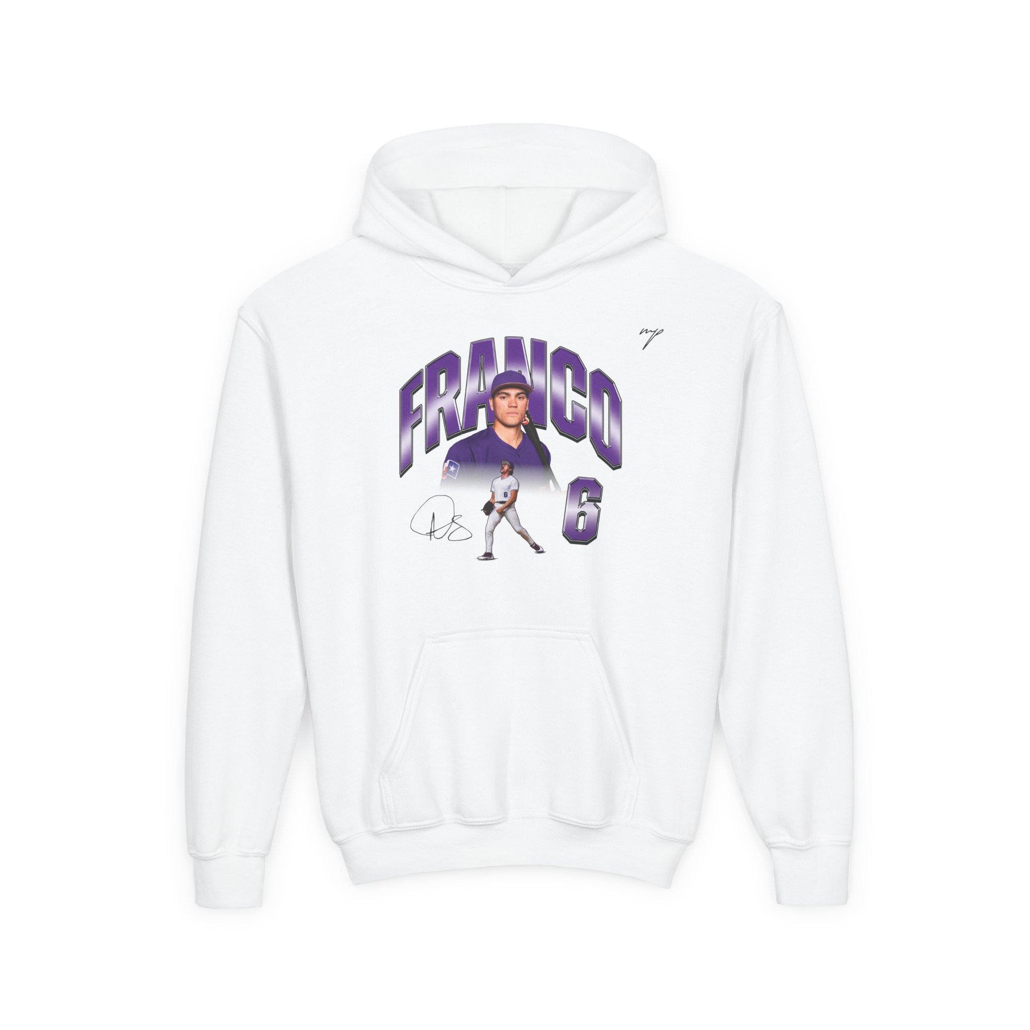 Noah Franco YOUTH Hoodie