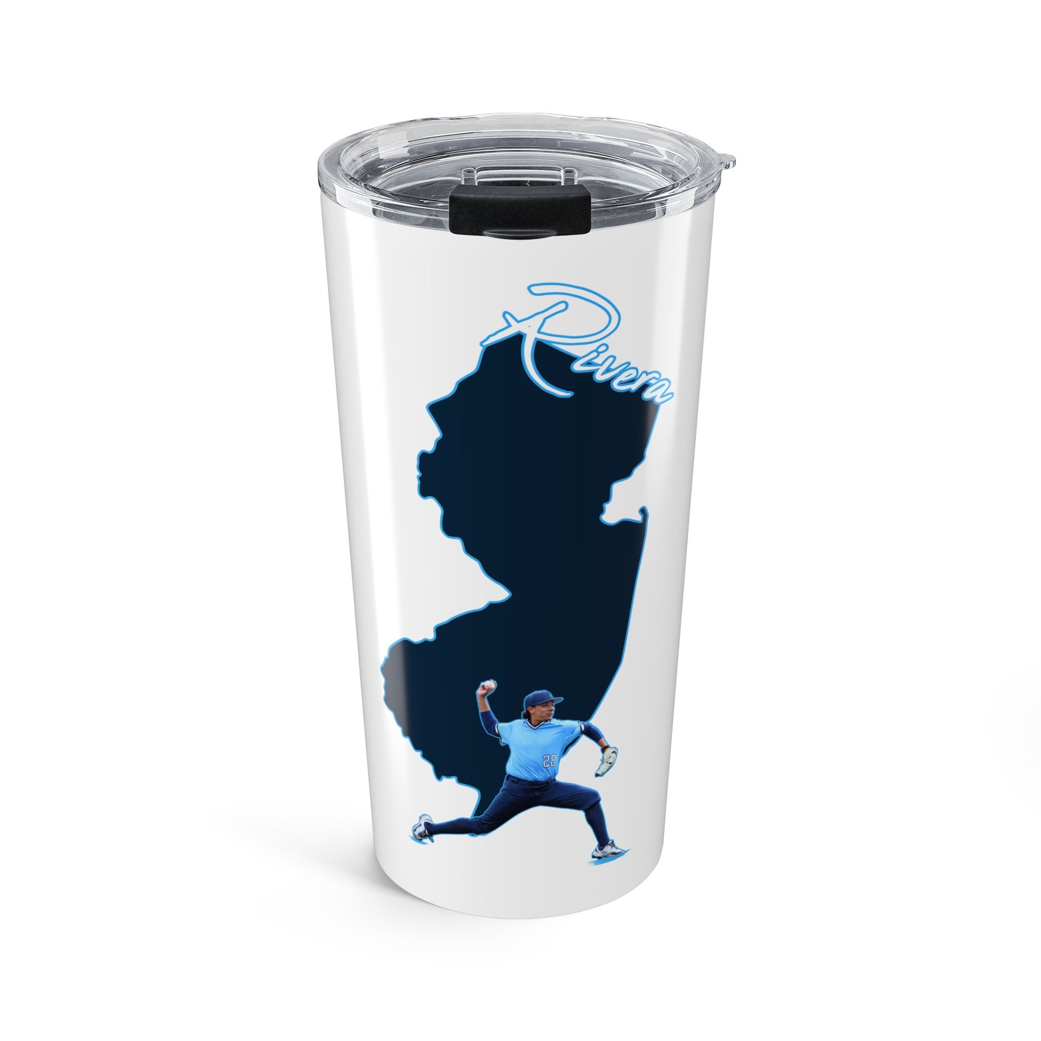 Noah Rivera Tumbler Mug
