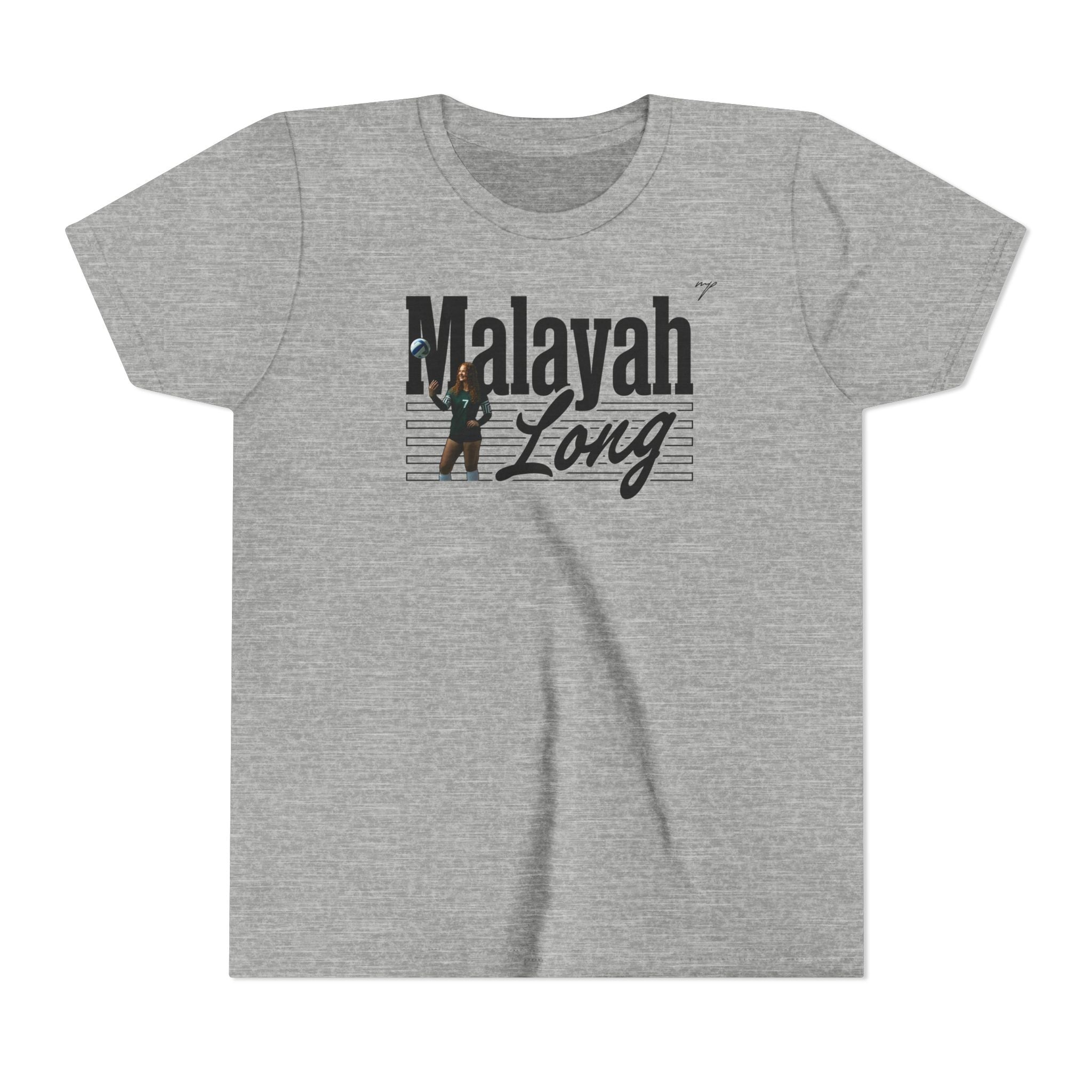 Malayah Long YOUTH Graphic Tee