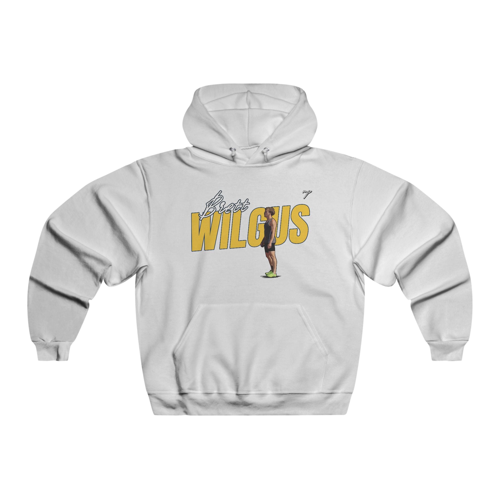Brett Wilgus Vintage Hoodie