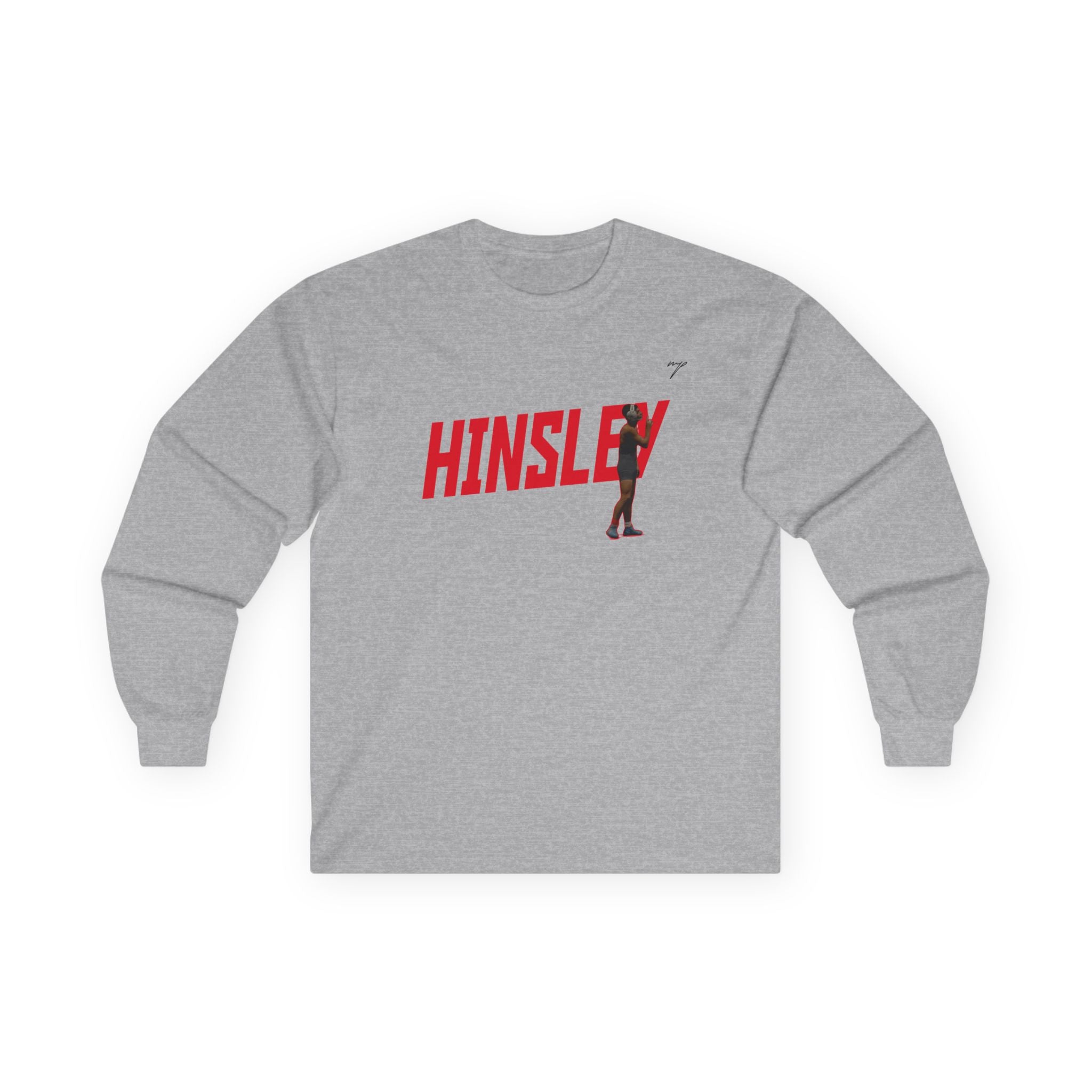 Dominick Hinsley Long Sleeve