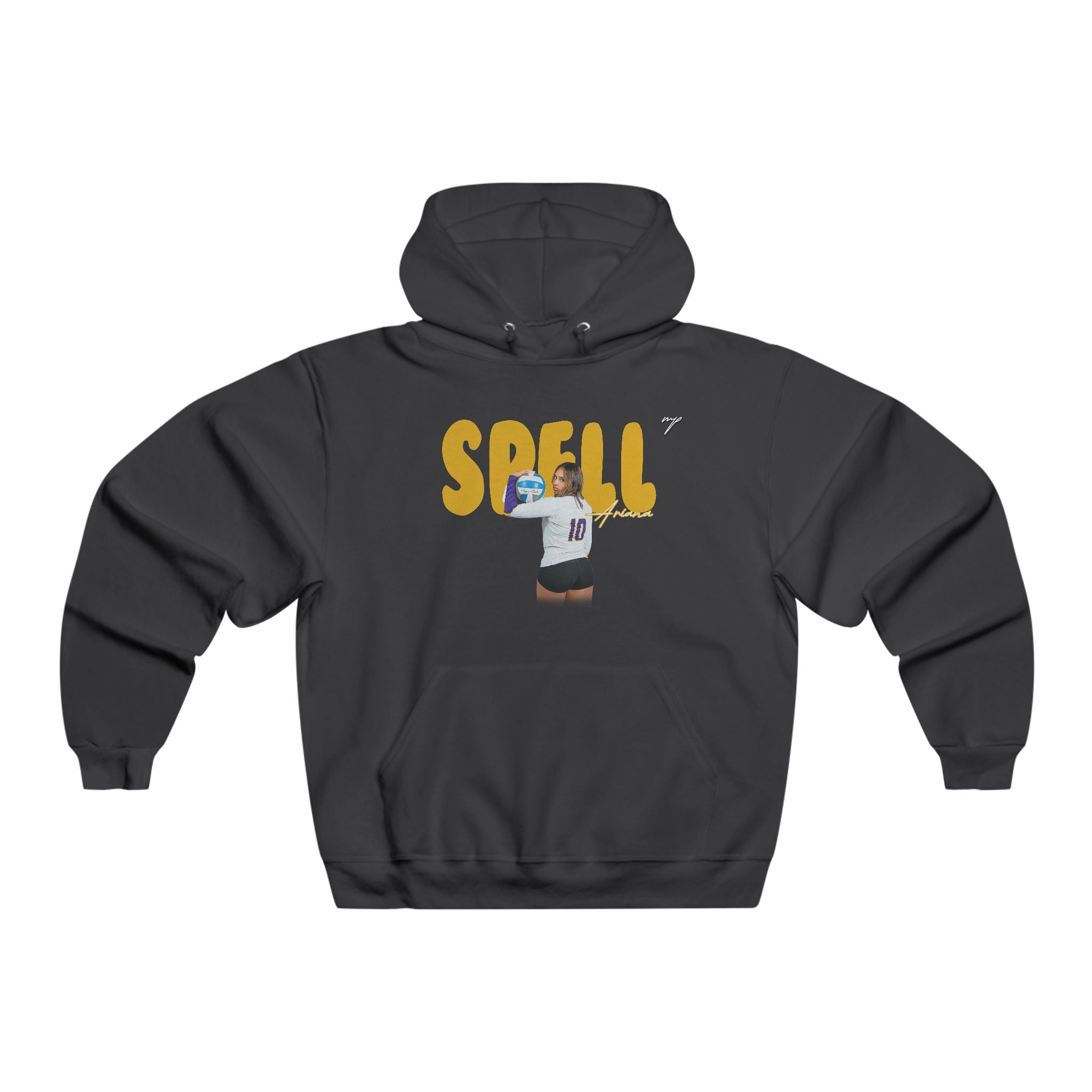 Ariana Spell Vintage Hoodie
