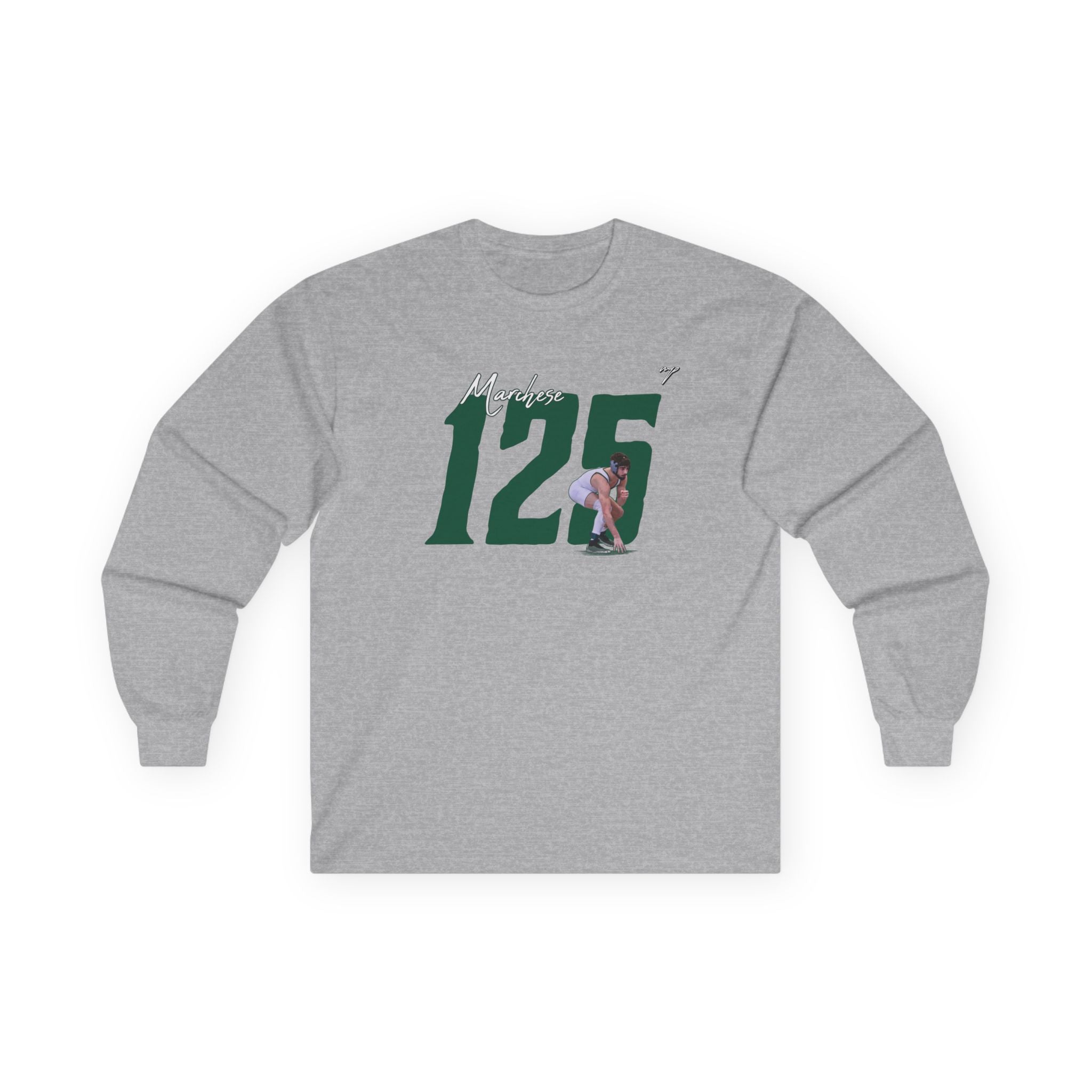 Andrew Marchese Long Sleeve Tee
