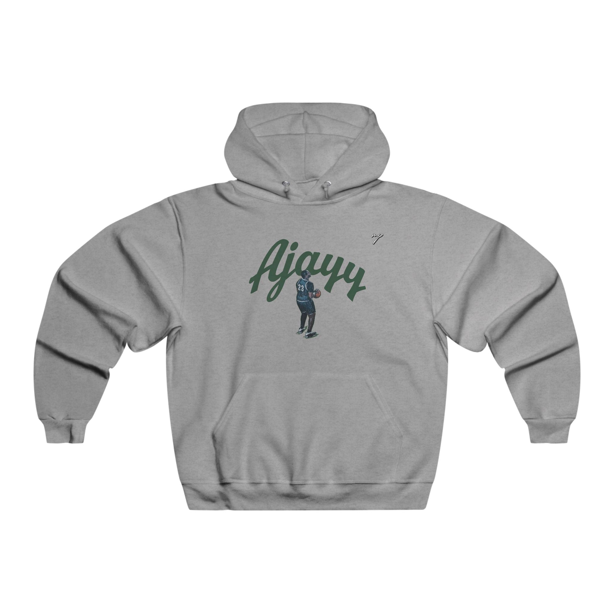 Ashton Baines Vintage Hoodie