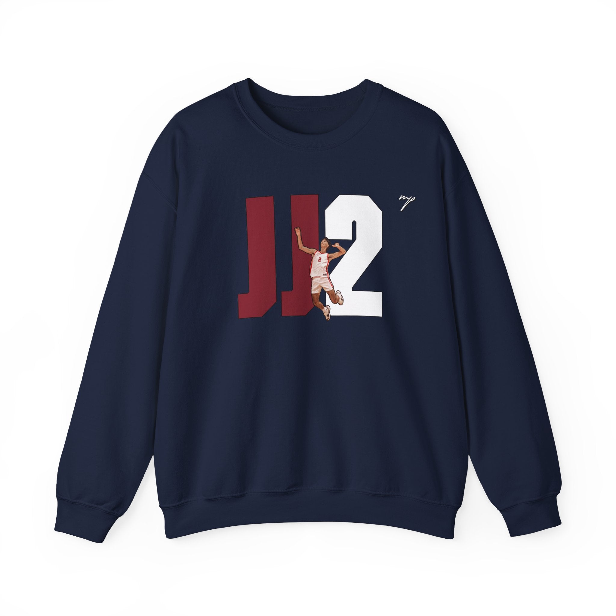 Jamel Toste Crewneck