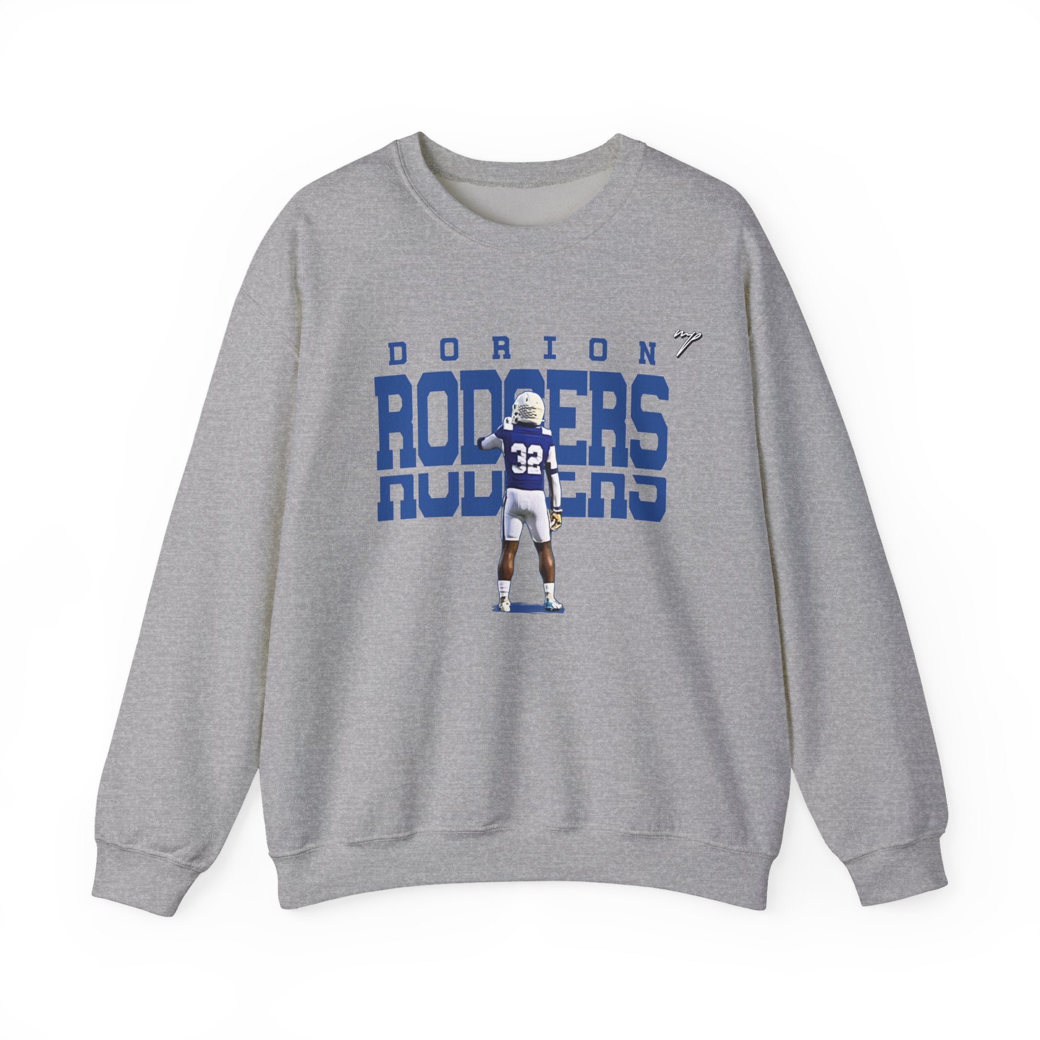 Dorion Rodgers Crewneck