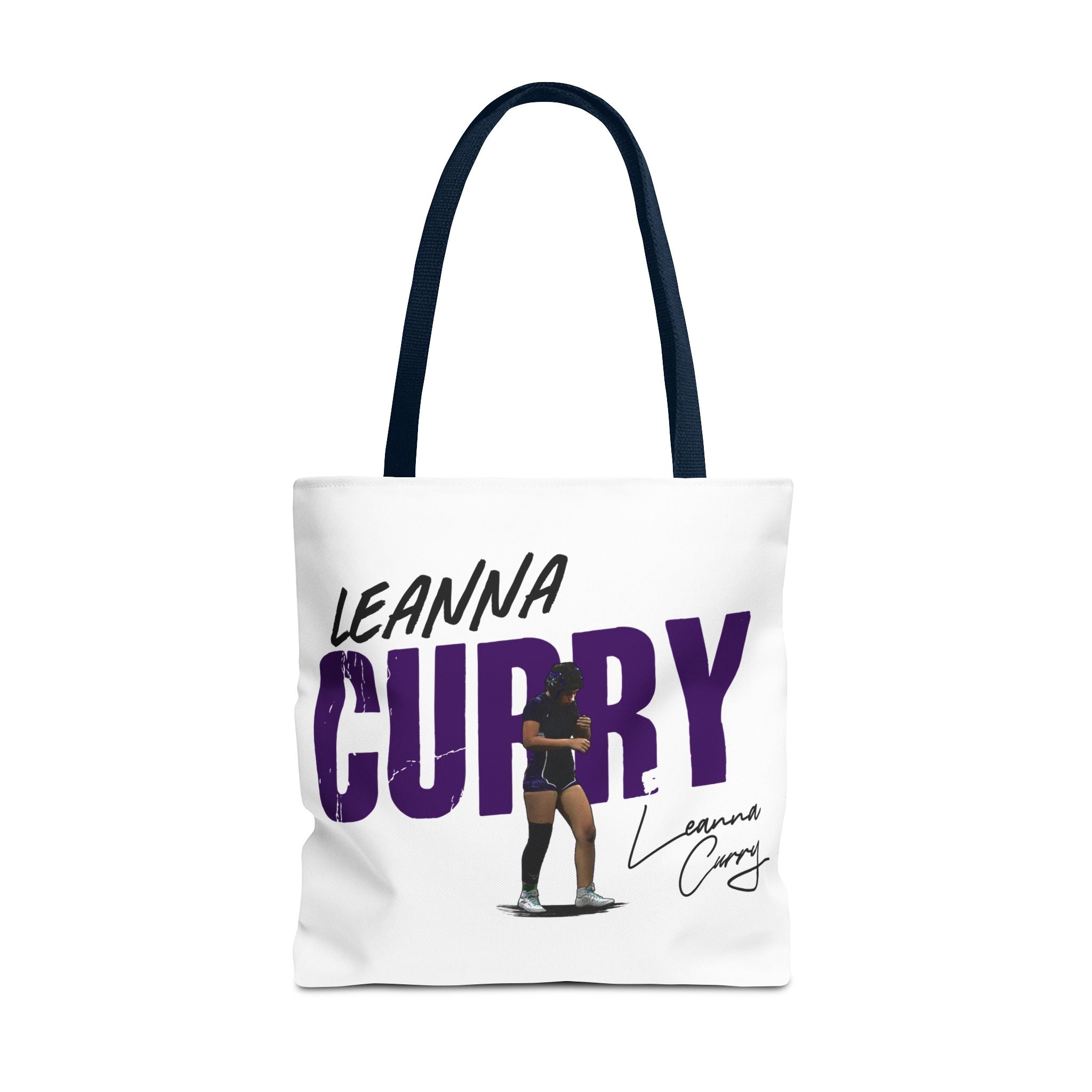 Leanna Curry Tote Bag