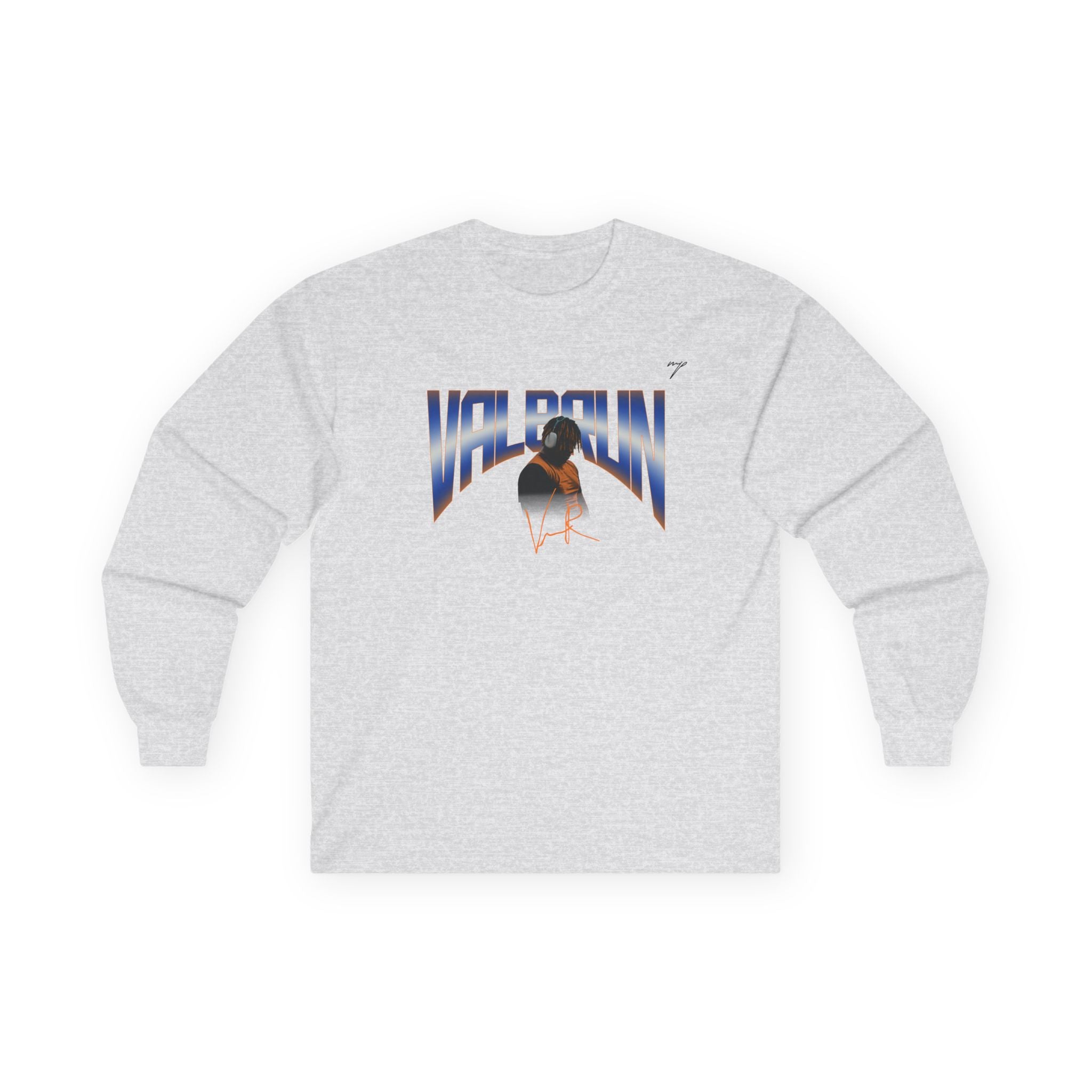 Ritchie Valbrun Long Sleeve