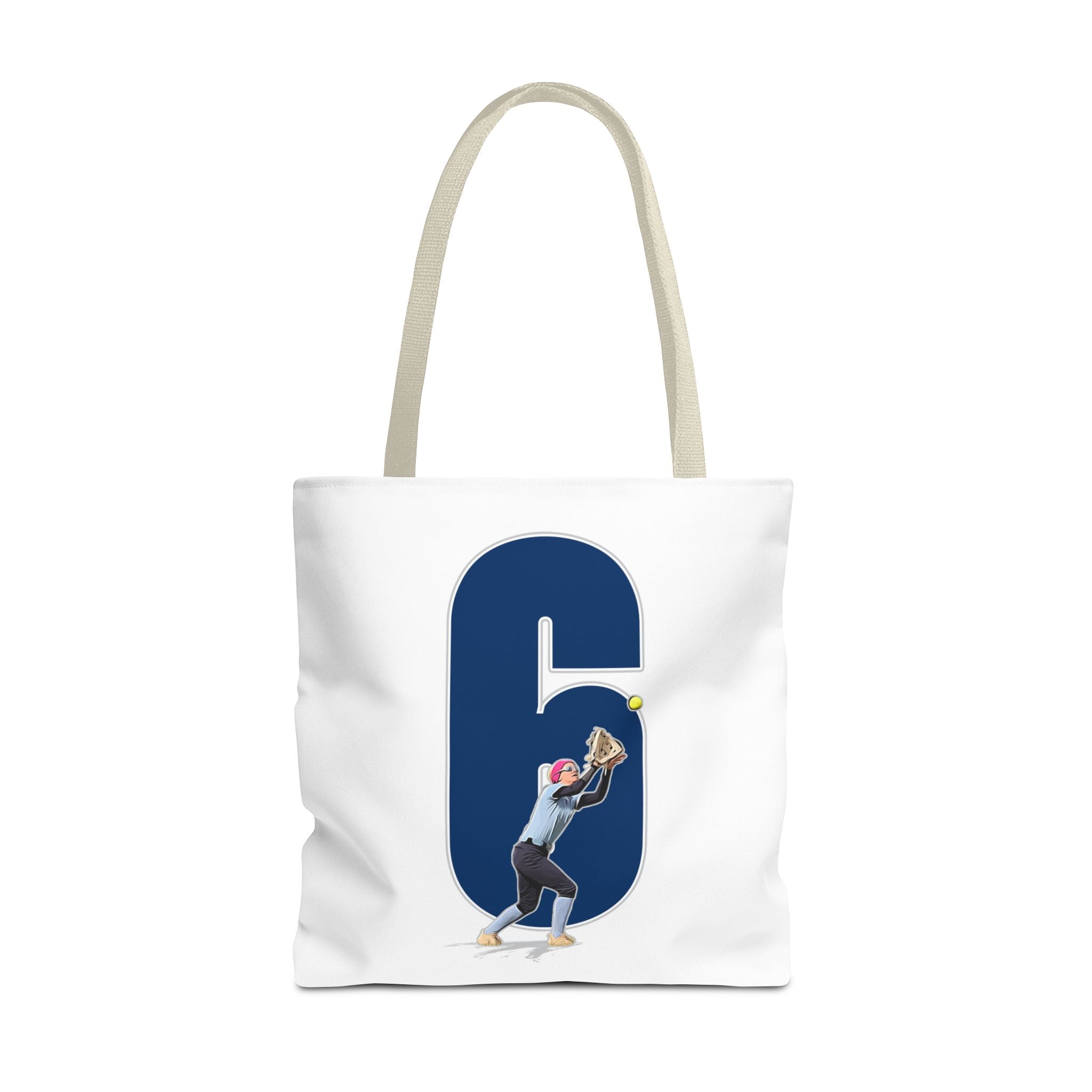 Emily Cheatham Custom Tote Bag