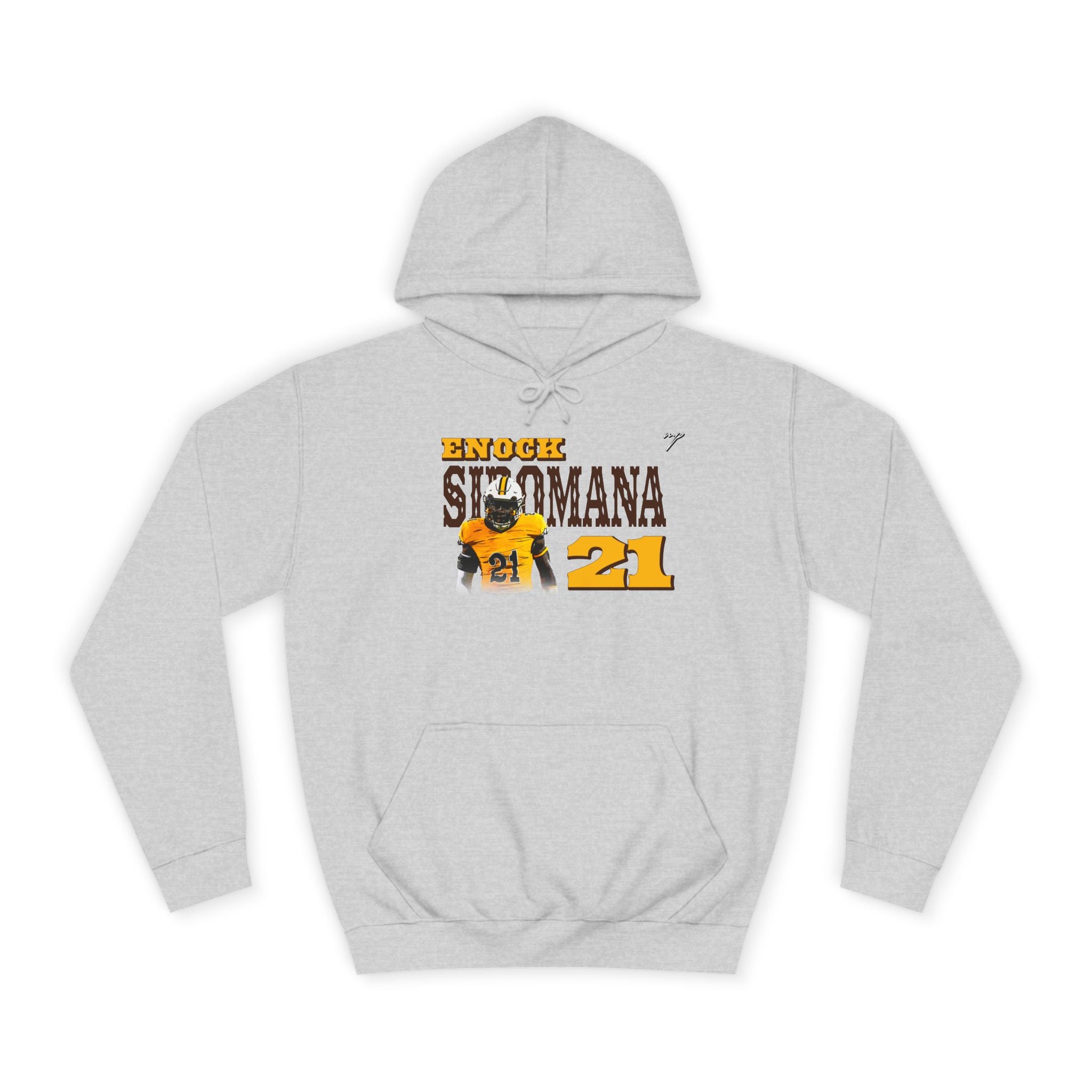 Enock Sibomana Hoodie