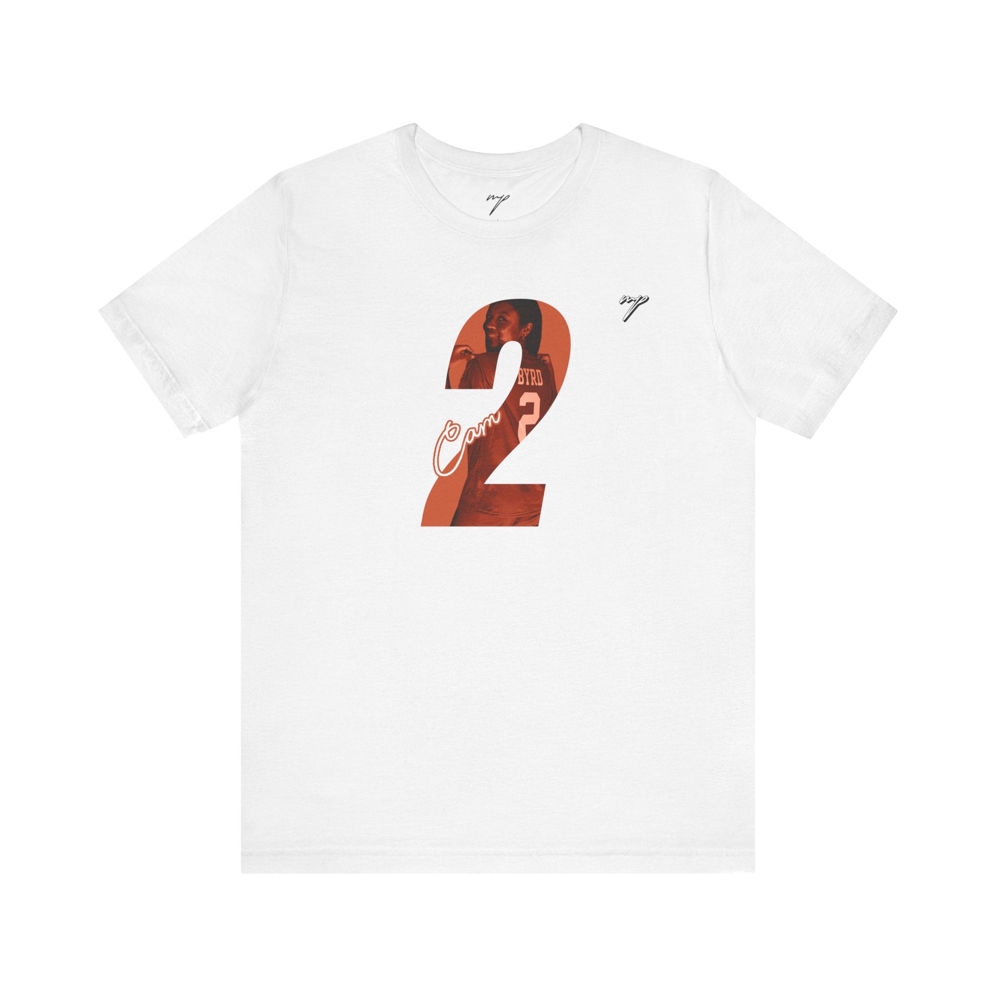Cameron Byrd Graphic Tee