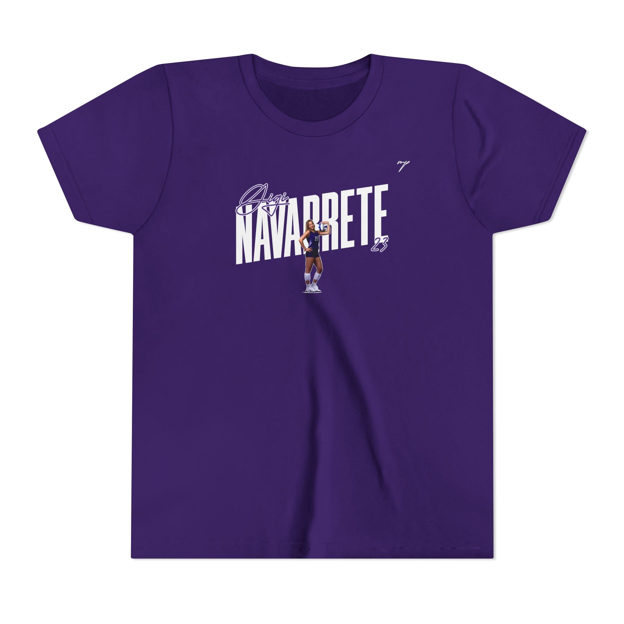 Gigi Navarrete YOUTH Graphic Tee