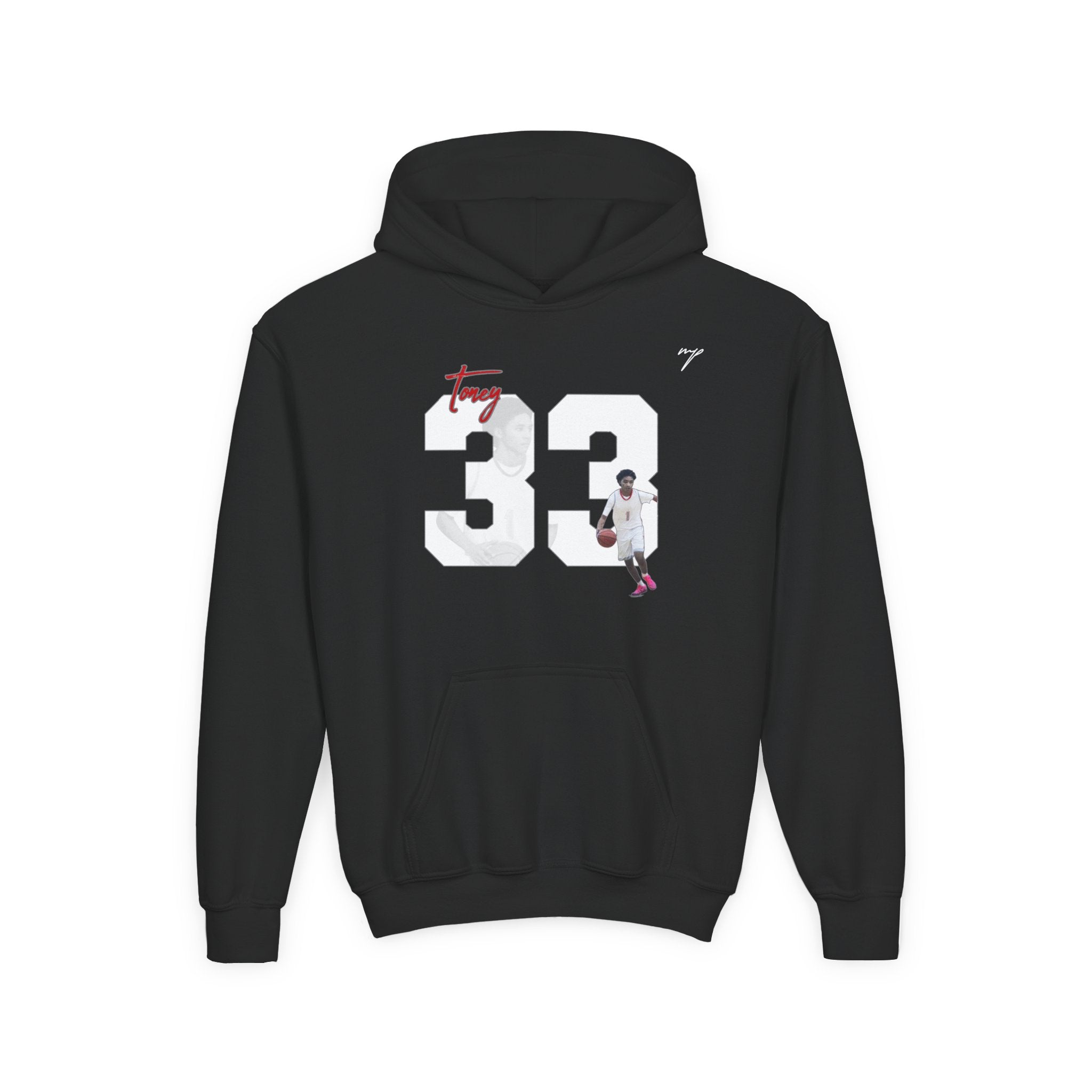 Bruno Toney YOUTH Hoodie